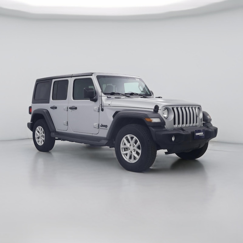2023 Jeep Wrangler Unlimited Sport S