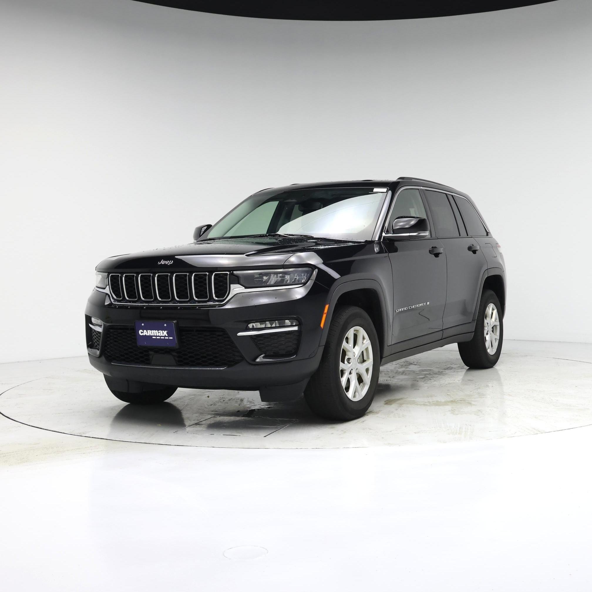 Thumbnail: 2023 Jeep Grand Cherokee - 4