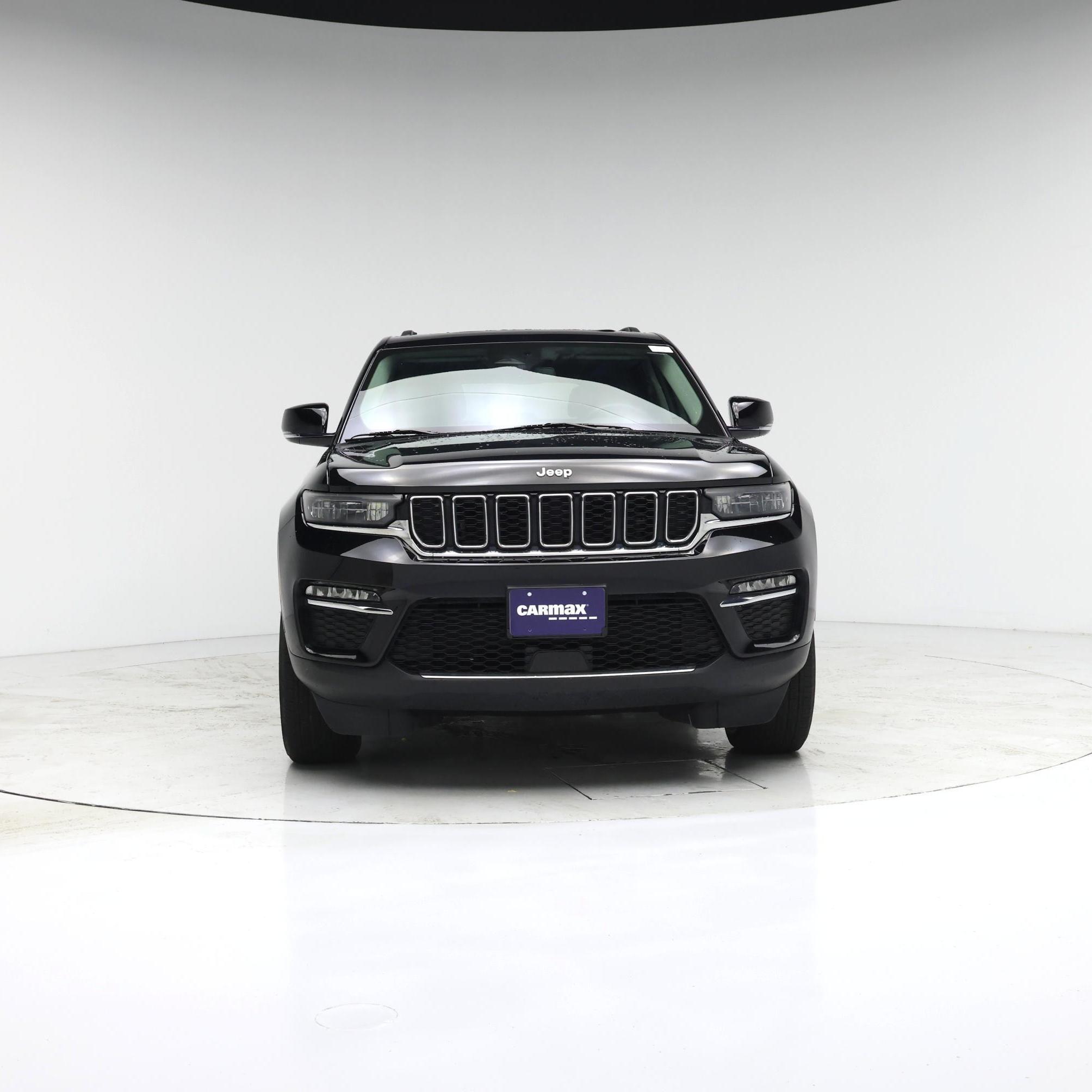 Thumbnail: 2023 Jeep Grand Cherokee - 5