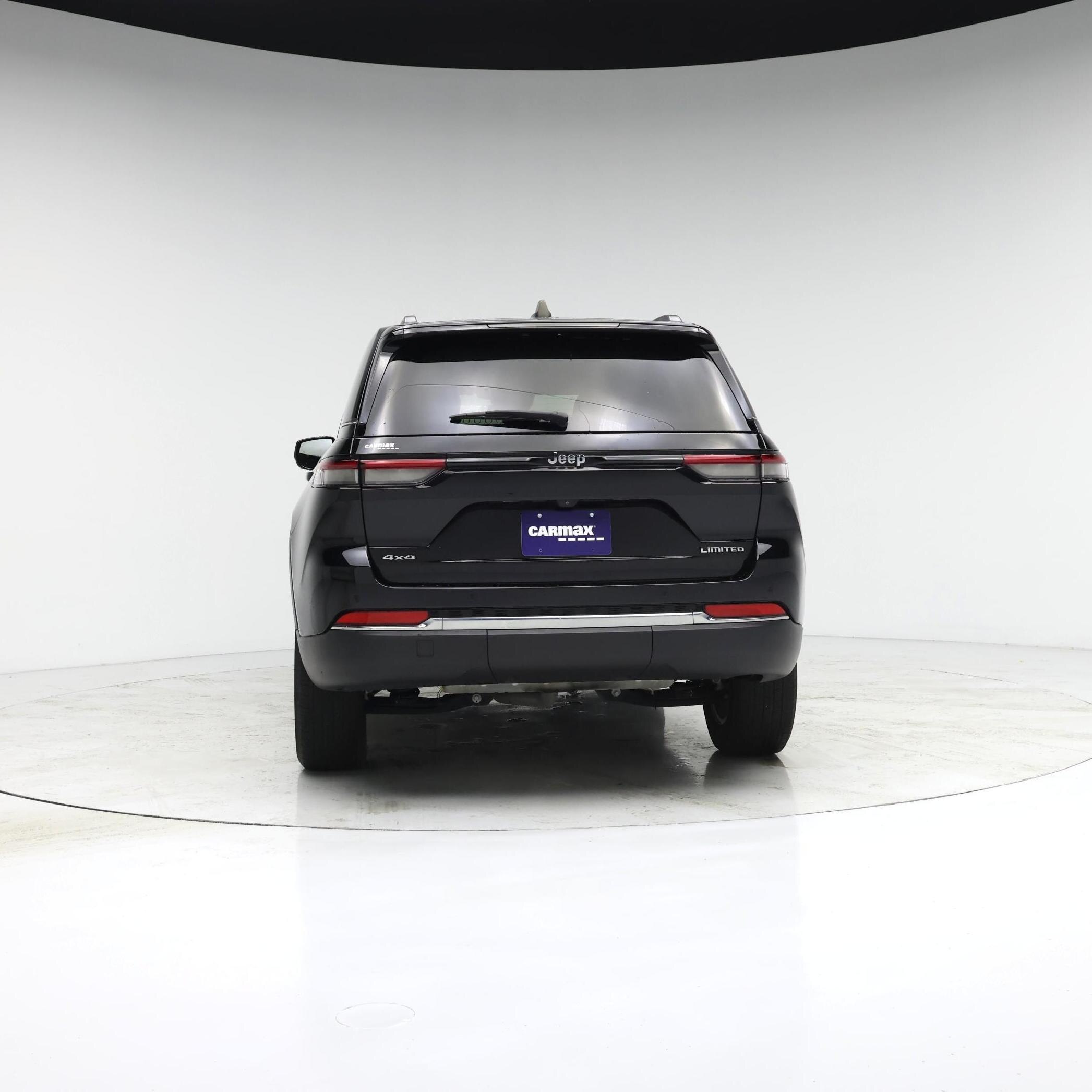 Thumbnail: 2023 Jeep Grand Cherokee - 6