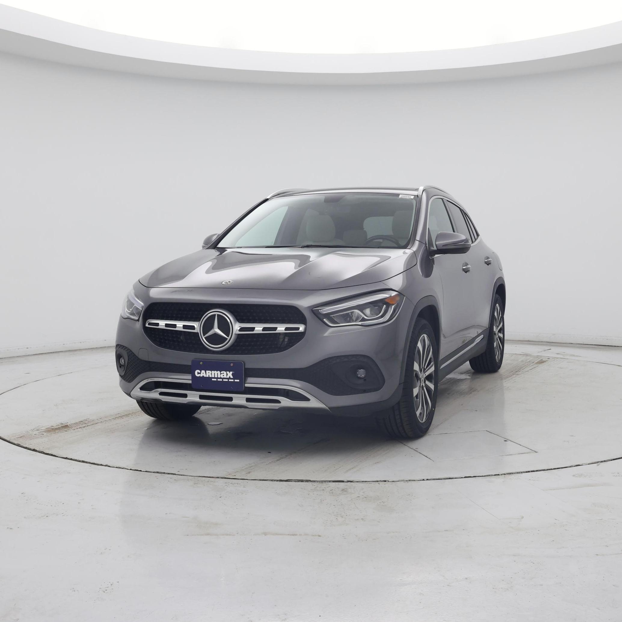 Thumbnail: 2023 Mercedes-Benz GLA - 4