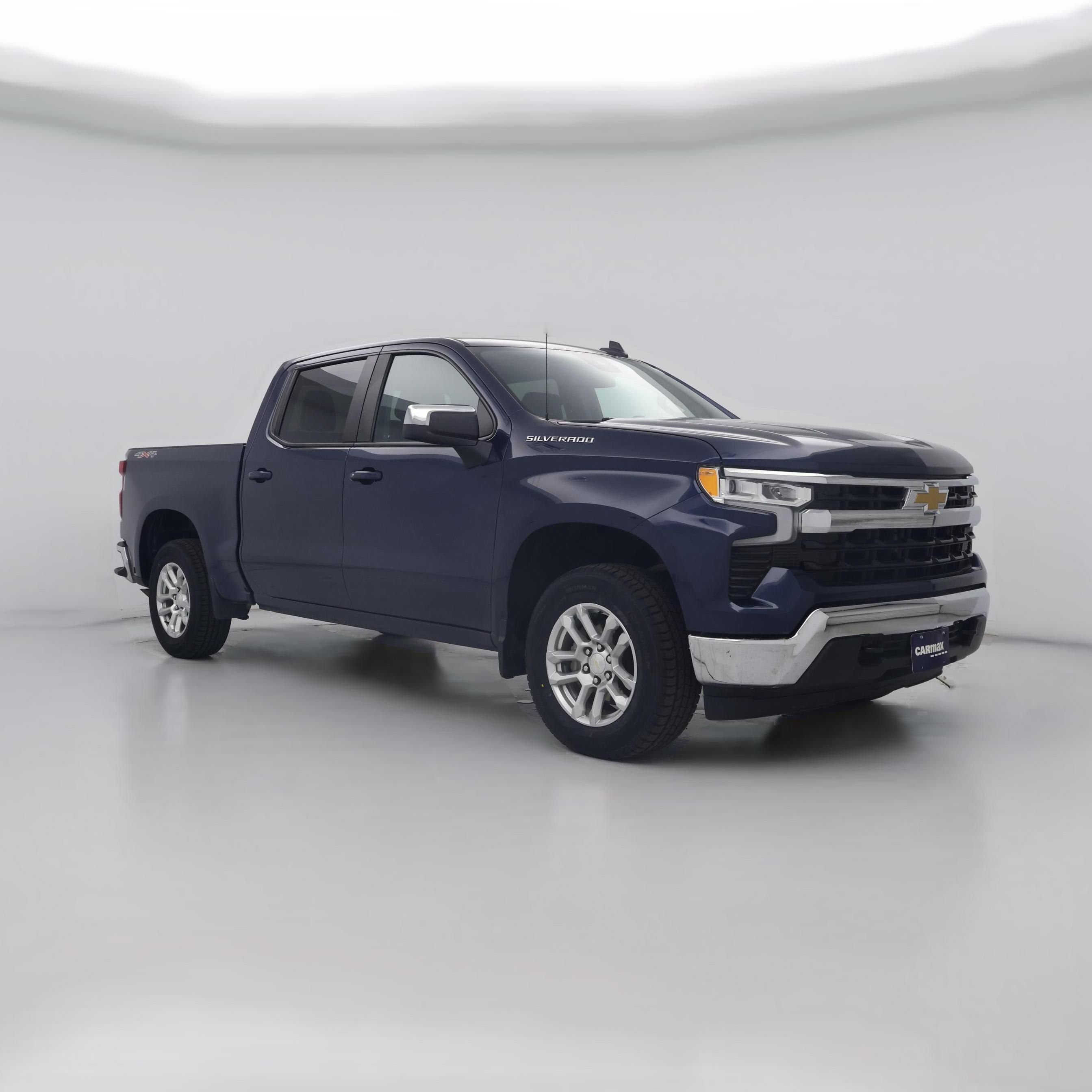 Thumbnail: 2023 Chevrolet Silverado 1500 - 1