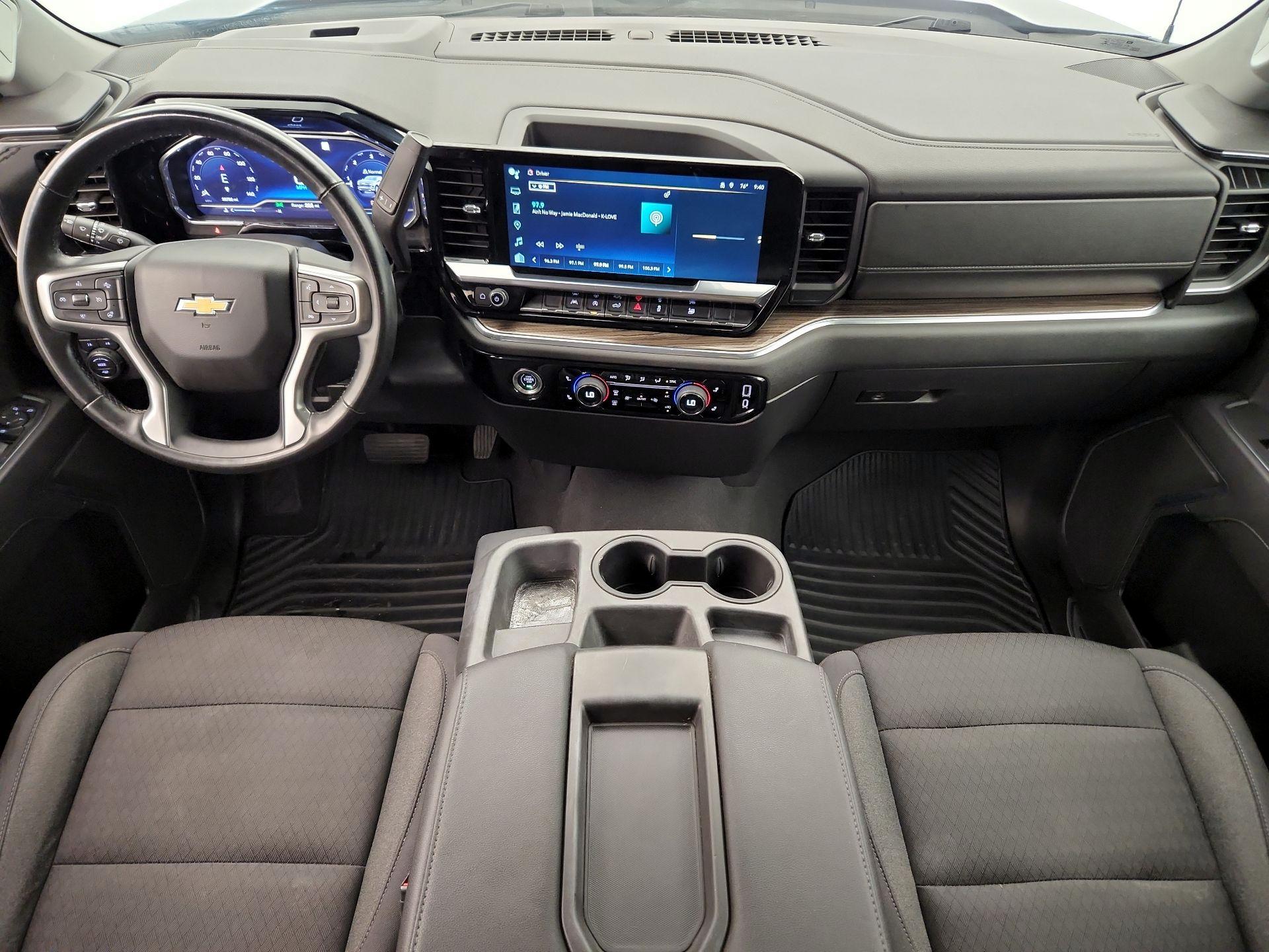 Thumbnail: 2023 Chevrolet Silverado 1500 - 9