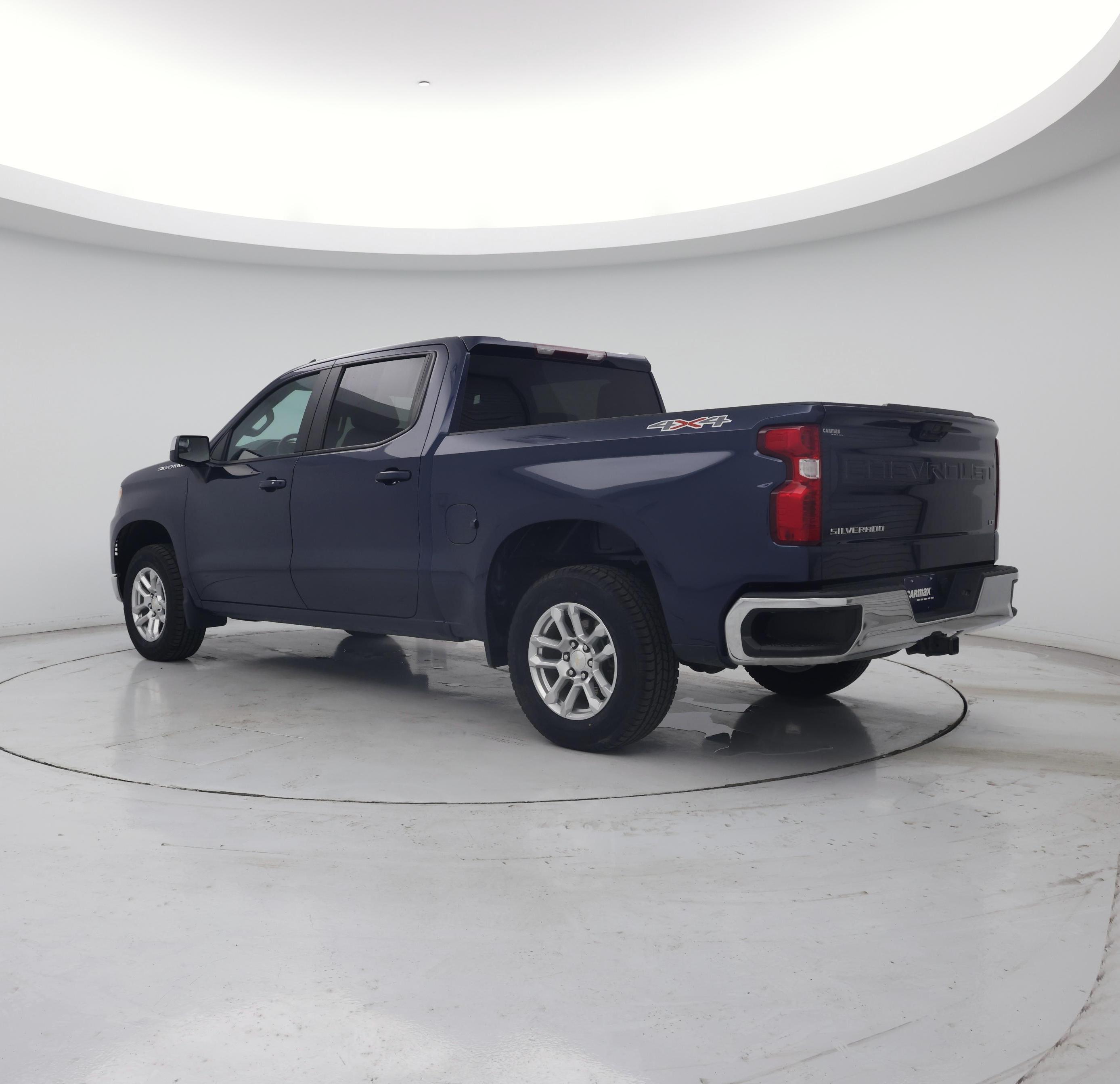 Thumbnail: 2023 Chevrolet Silverado 1500 - 2