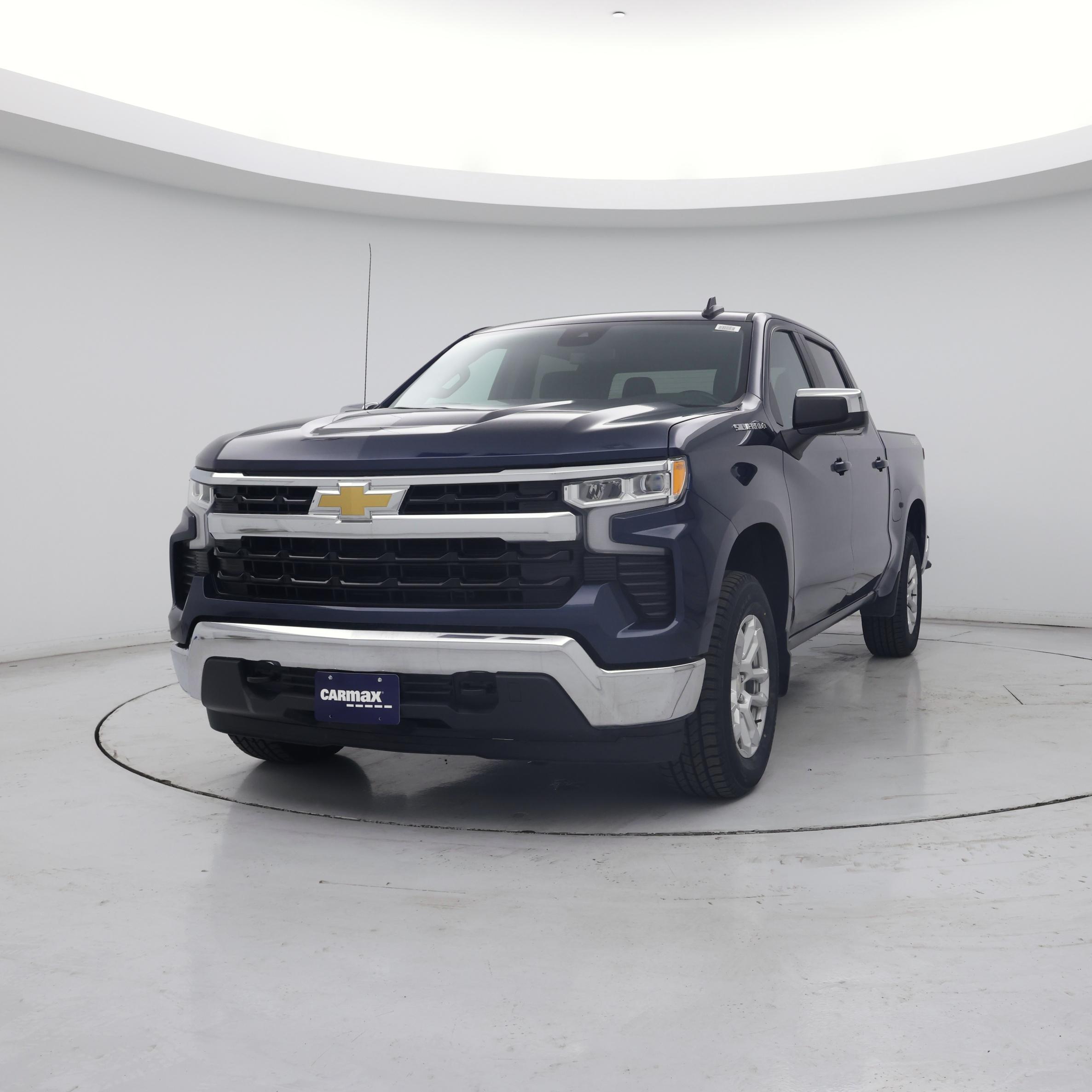Thumbnail: 2023 Chevrolet Silverado 1500 - 4