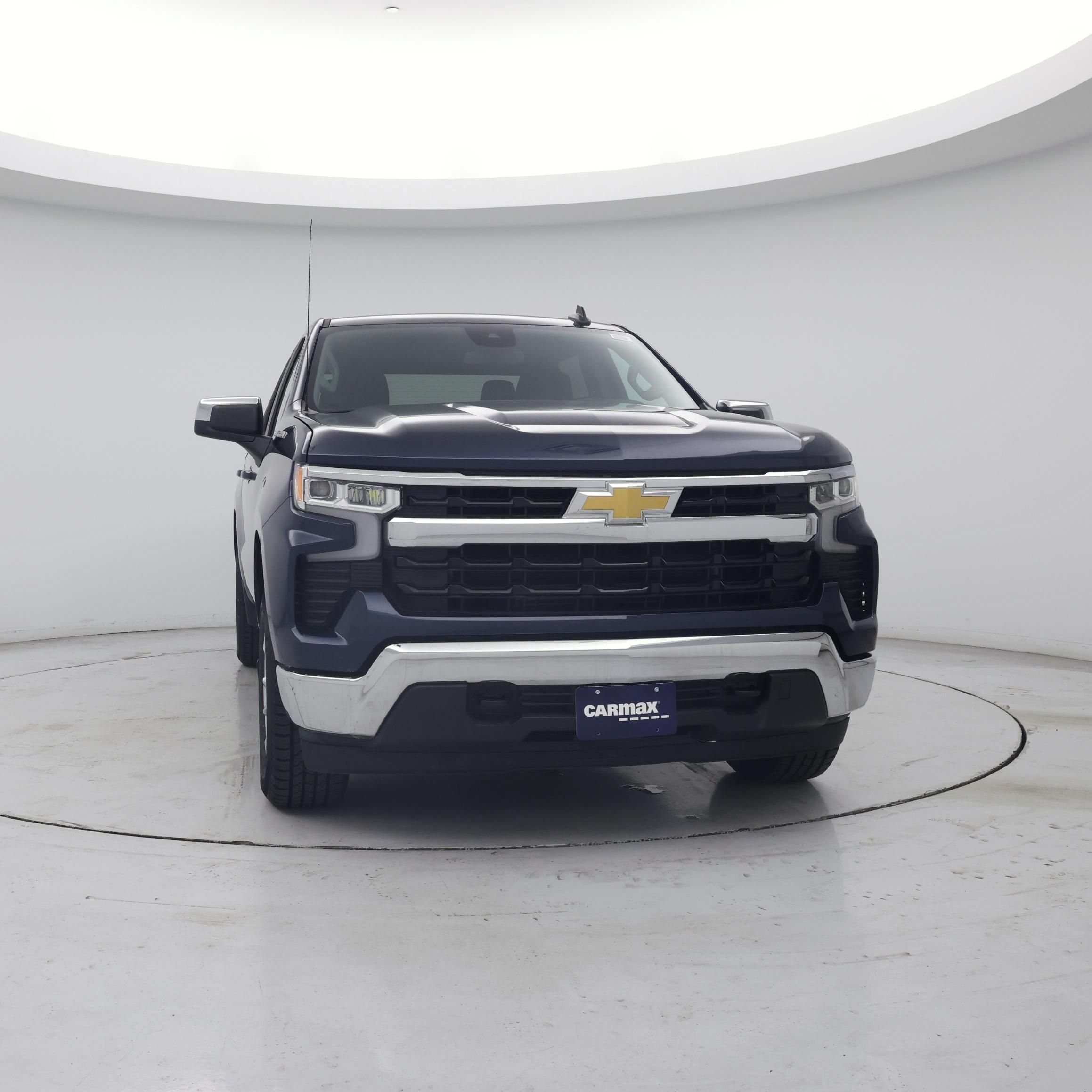 Thumbnail: 2023 Chevrolet Silverado 1500 - 5