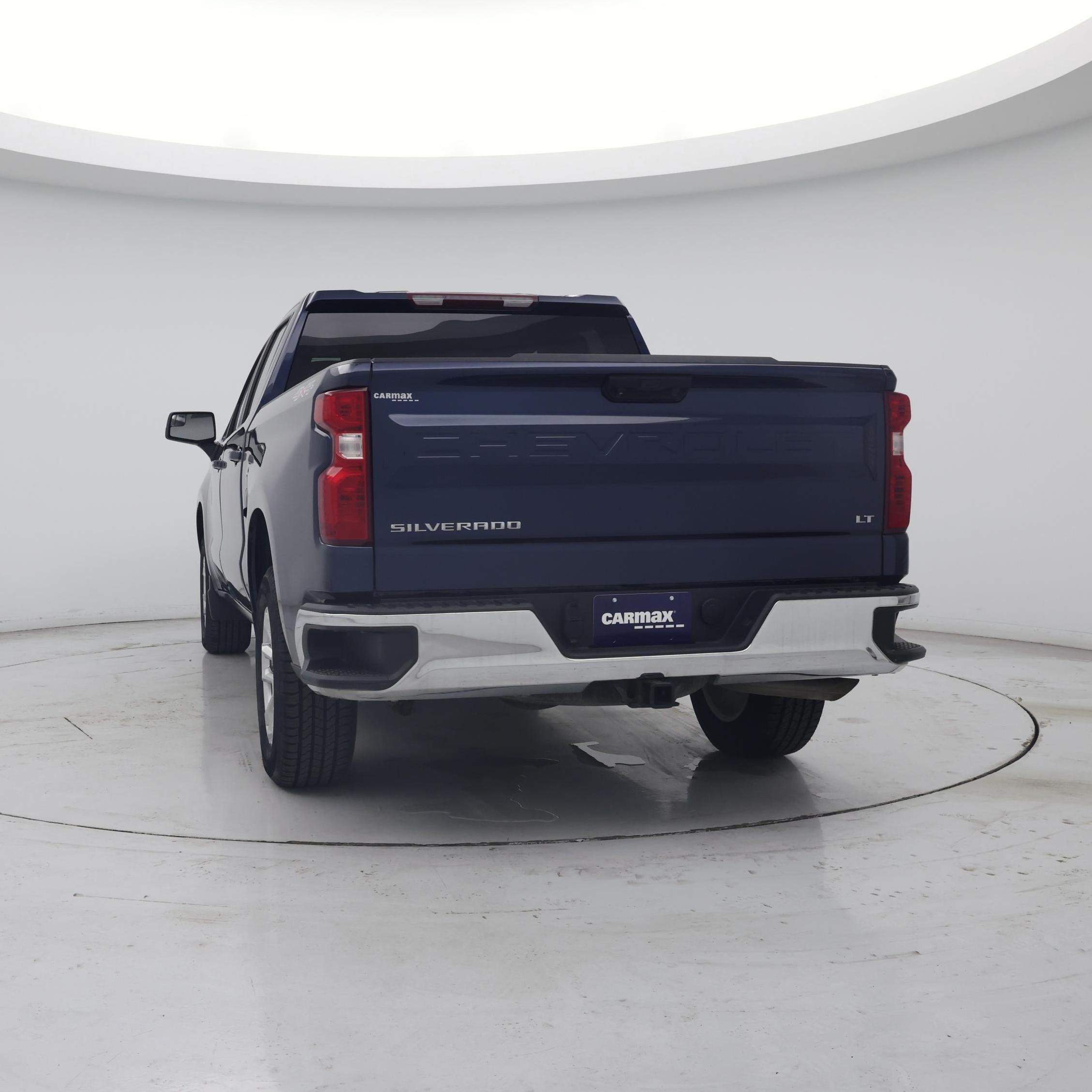 Thumbnail: 2023 Chevrolet Silverado 1500 - 6