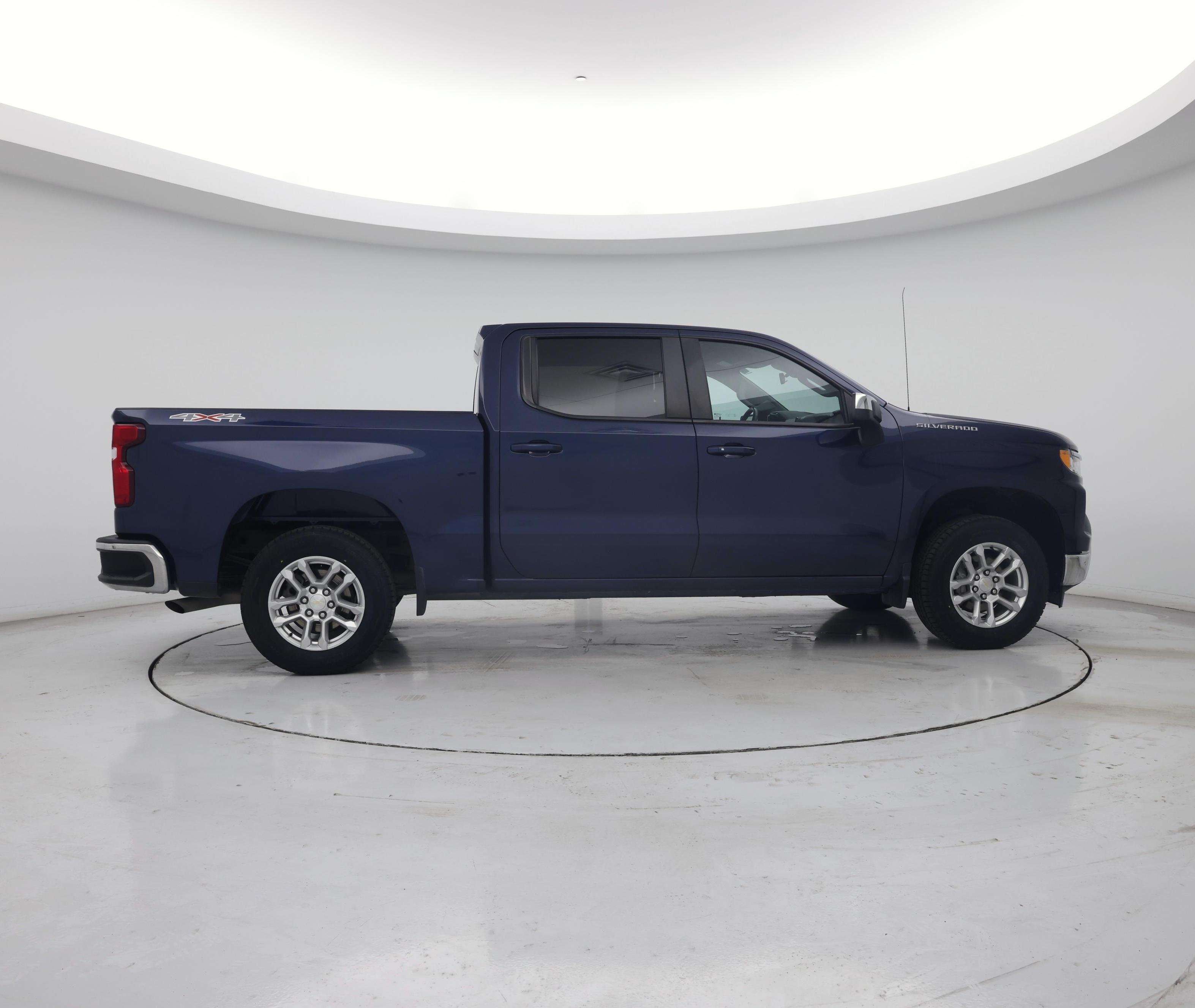 Thumbnail: 2023 Chevrolet Silverado 1500 - 7