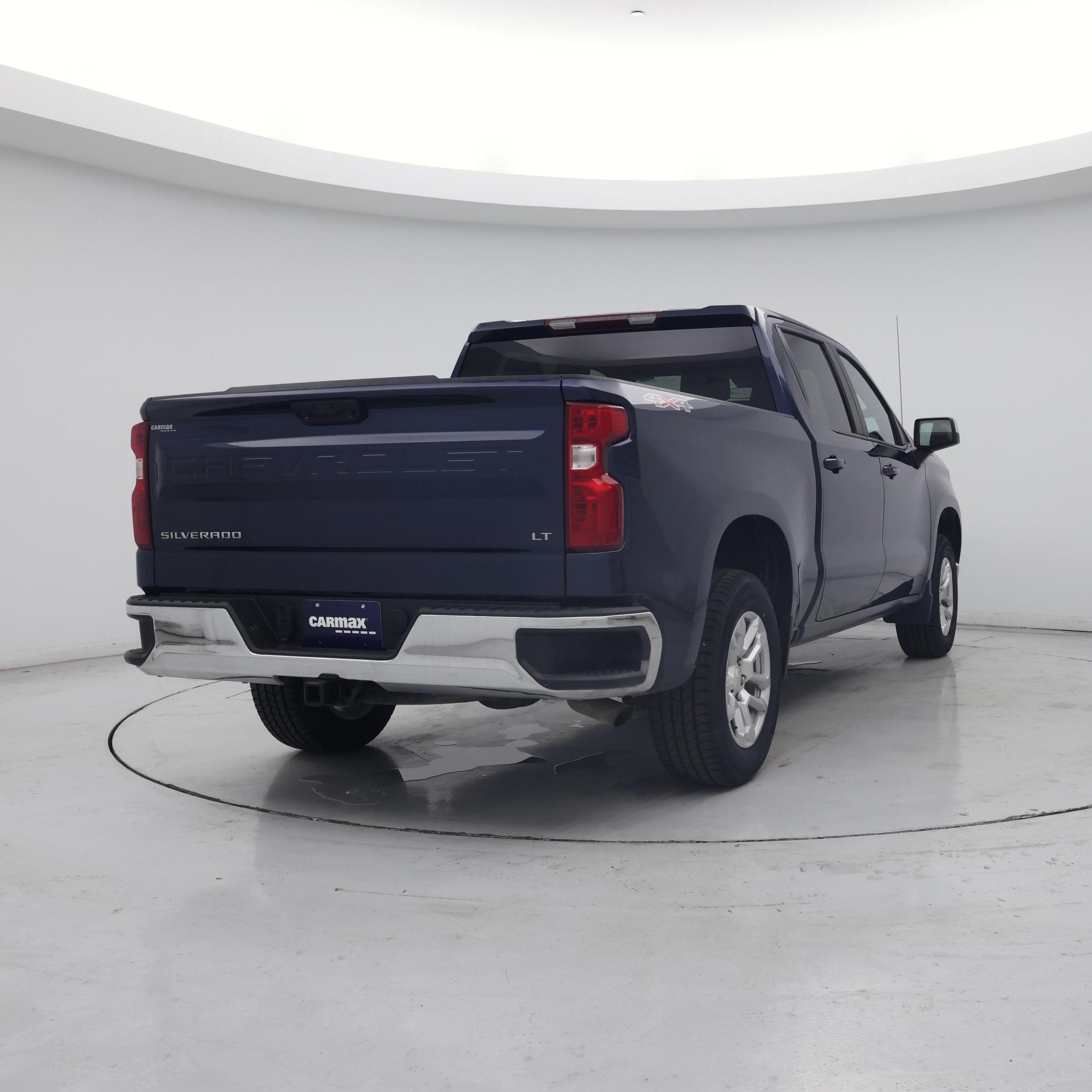 Thumbnail: 2023 Chevrolet Silverado 1500 - 8