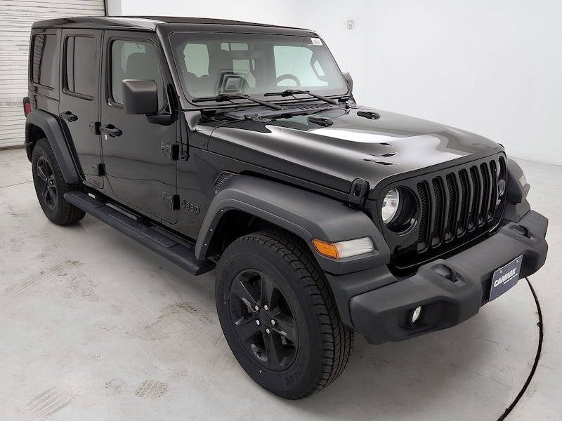 2023 Jeep Wrangler Unlimited Sport Altitude