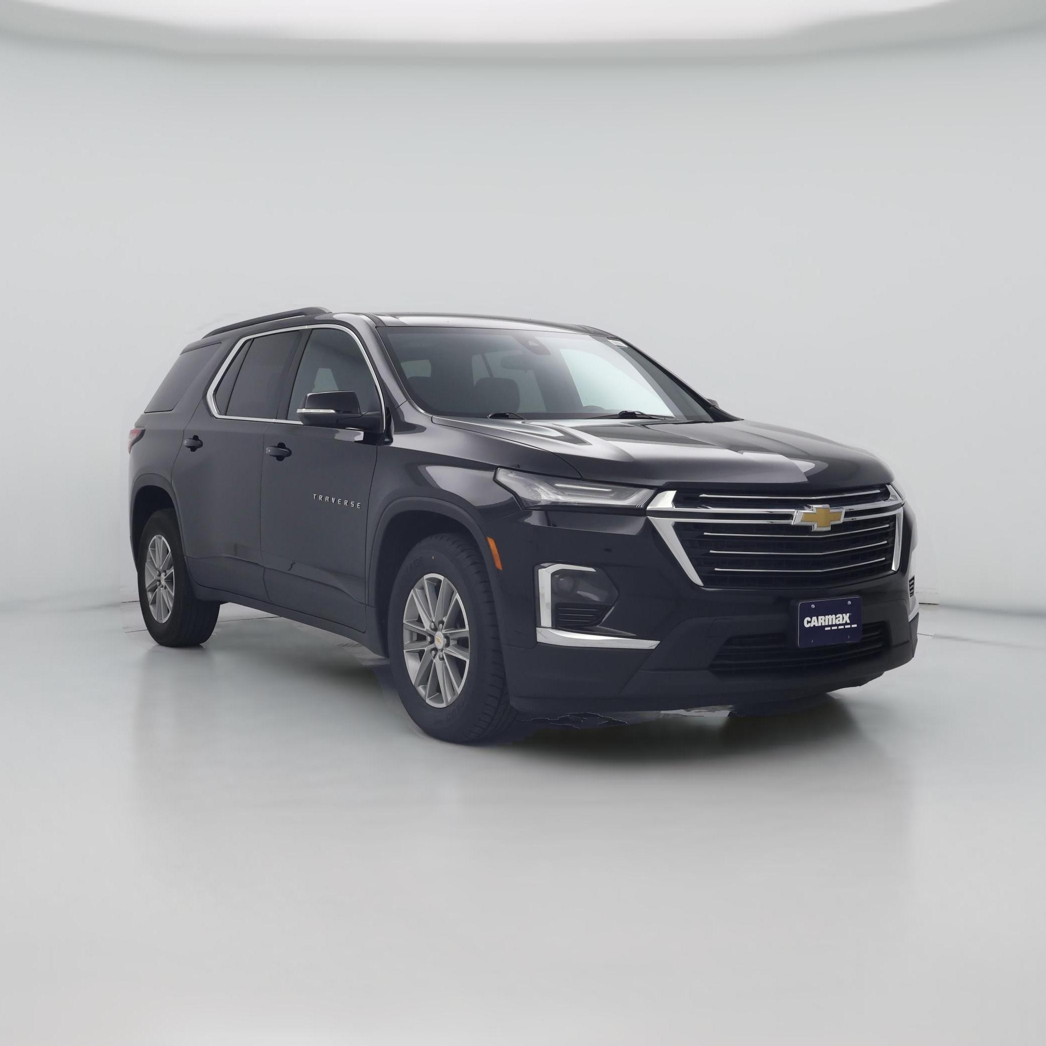 Thumbnail: 2023 Chevrolet Traverse - 1