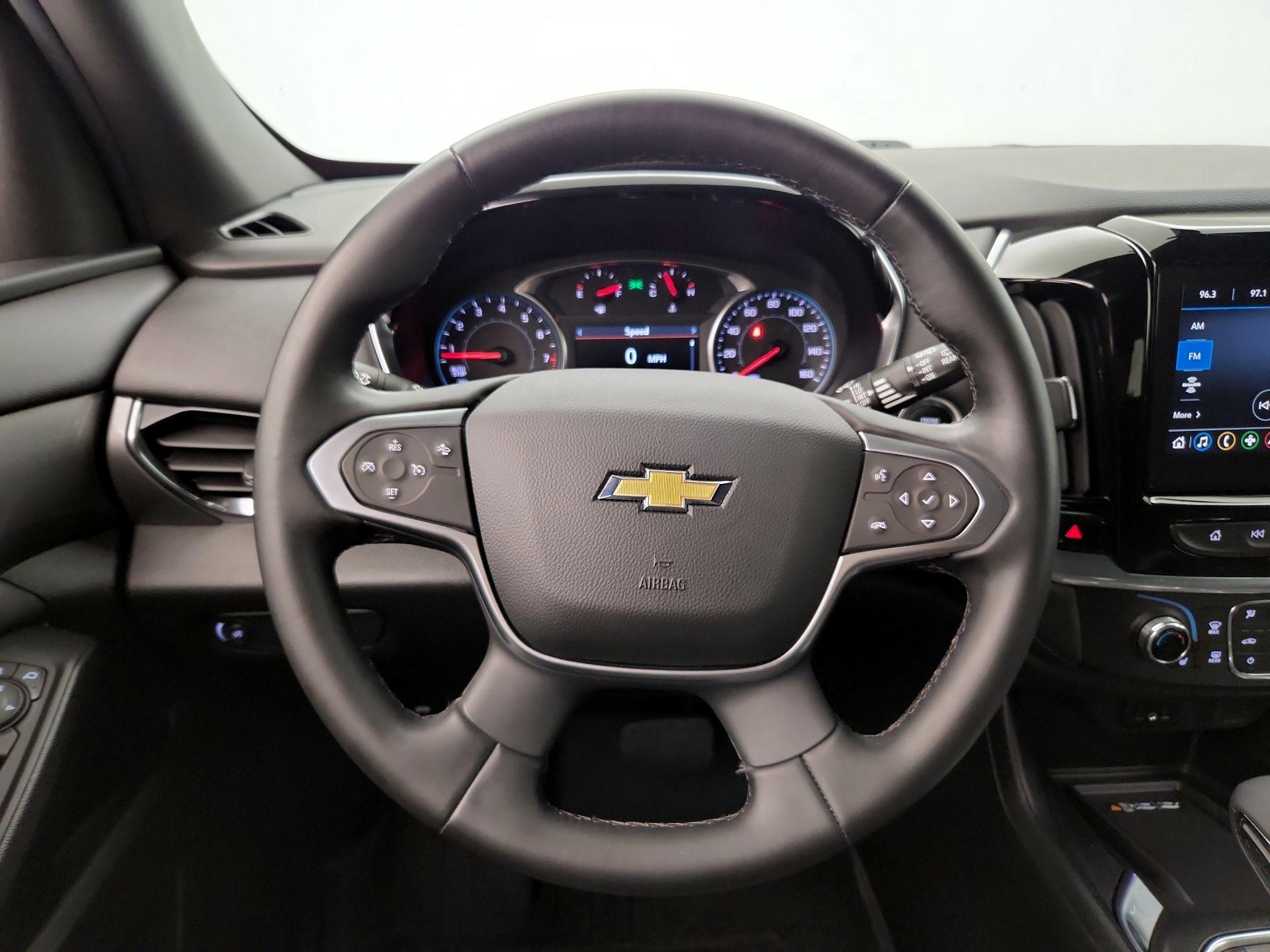 Thumbnail: 2023 Chevrolet Traverse - 10