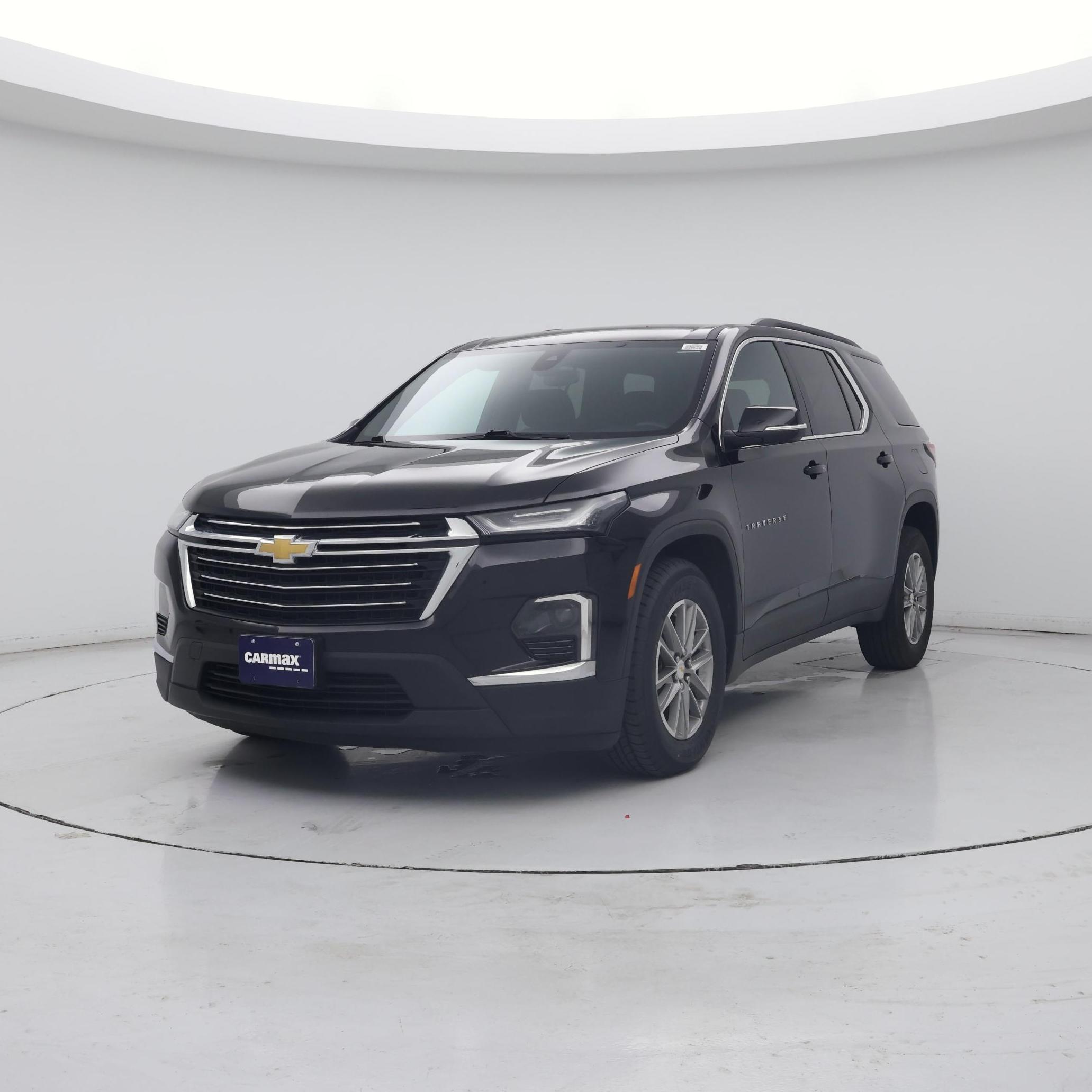 Thumbnail: 2023 Chevrolet Traverse - 4