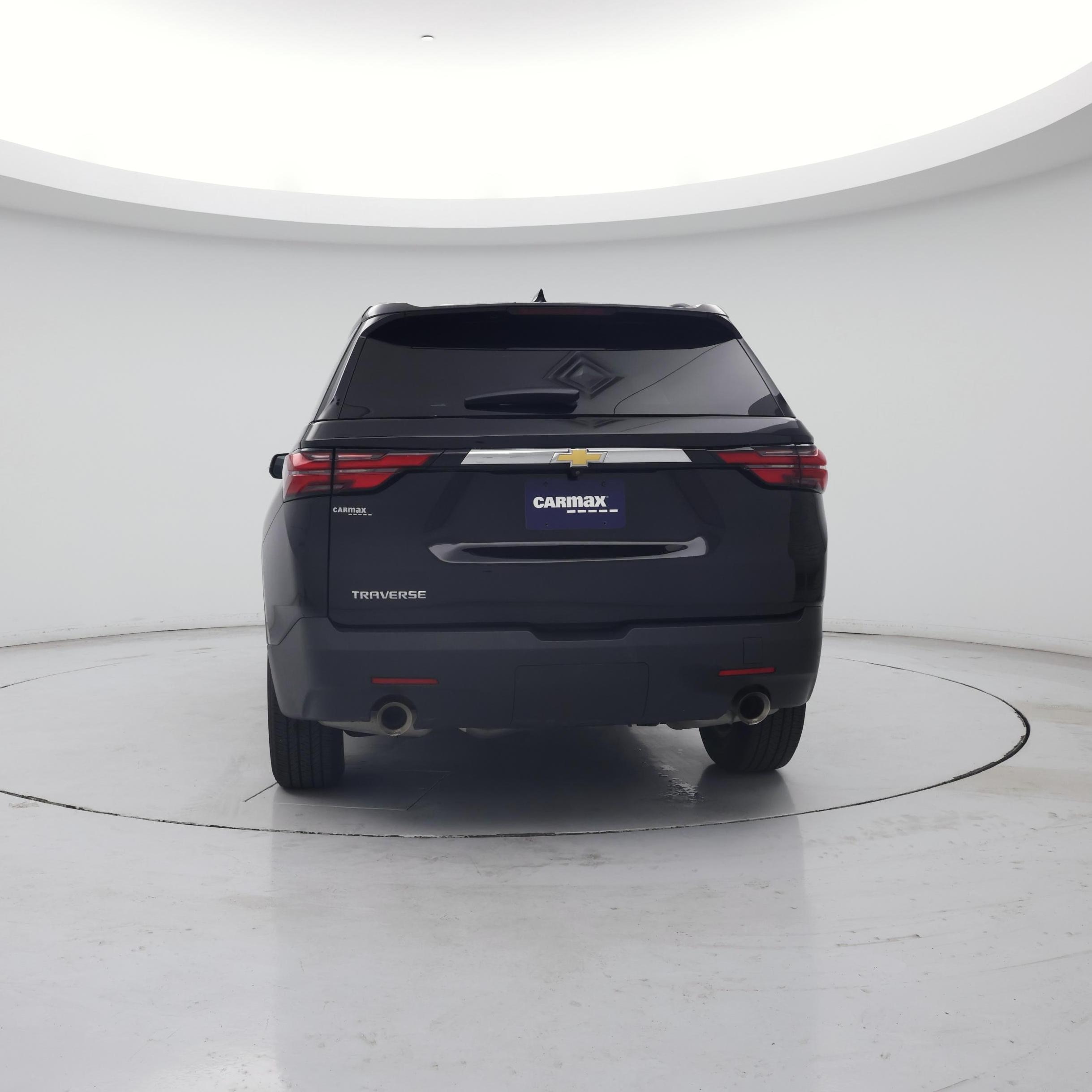 Thumbnail: 2023 Chevrolet Traverse - 6