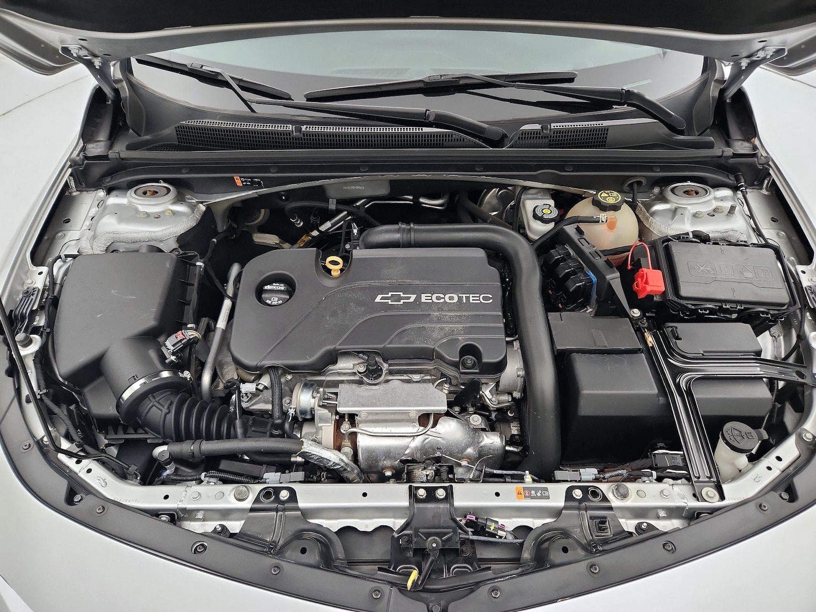 2016 Chevrolet Malibu 1LT - Photo 22