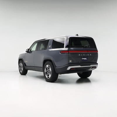 Vehicle exterior view