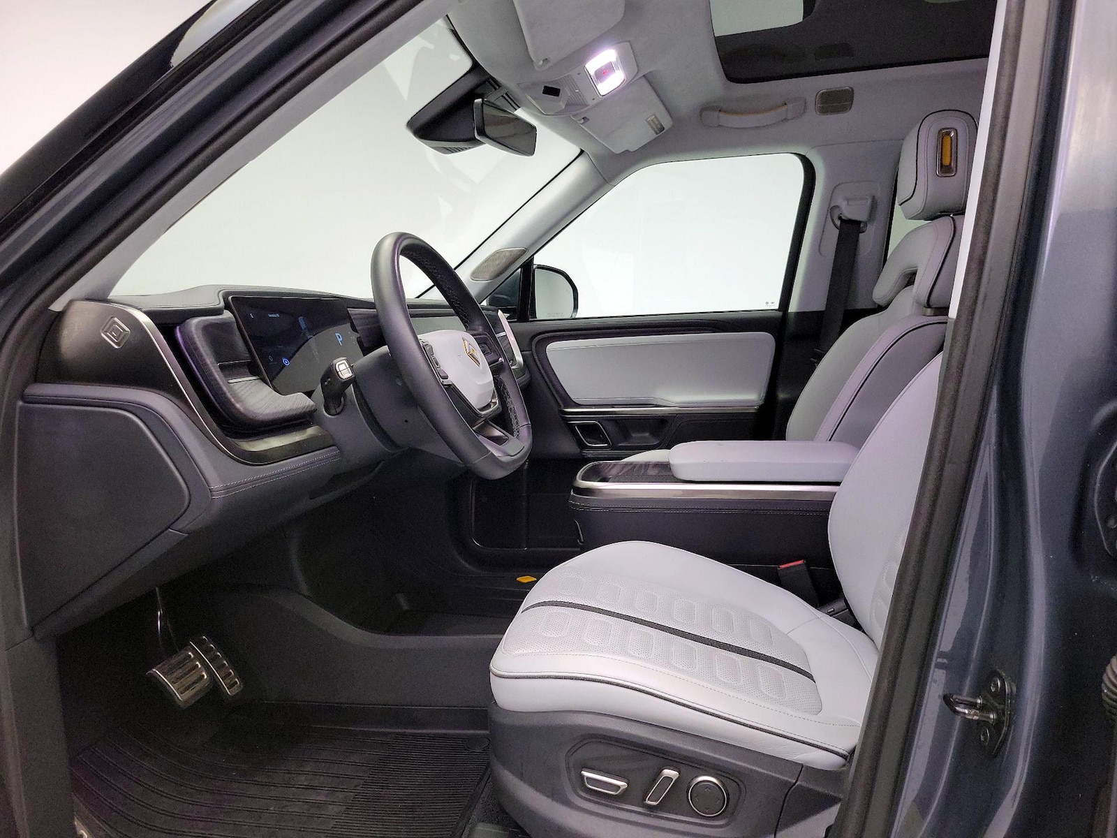 Front Seat Heaters