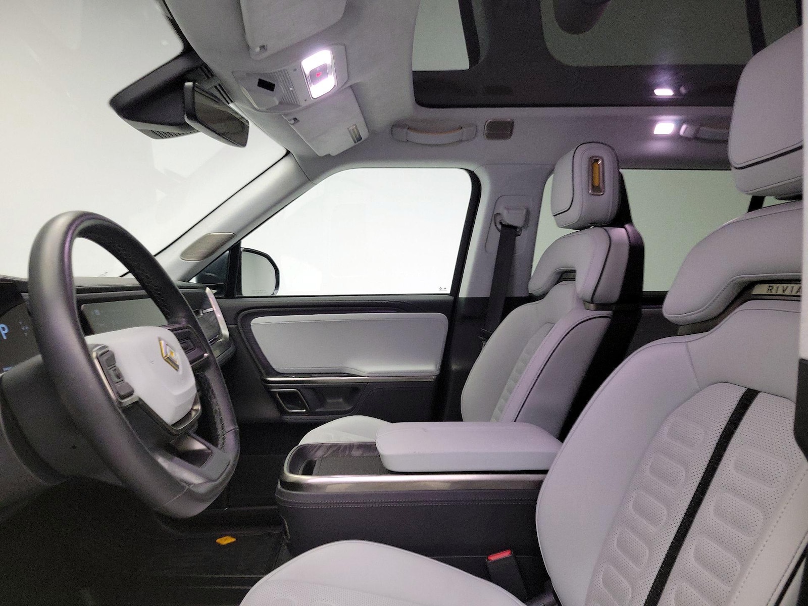 Skylight(s) & Overhead Airbags