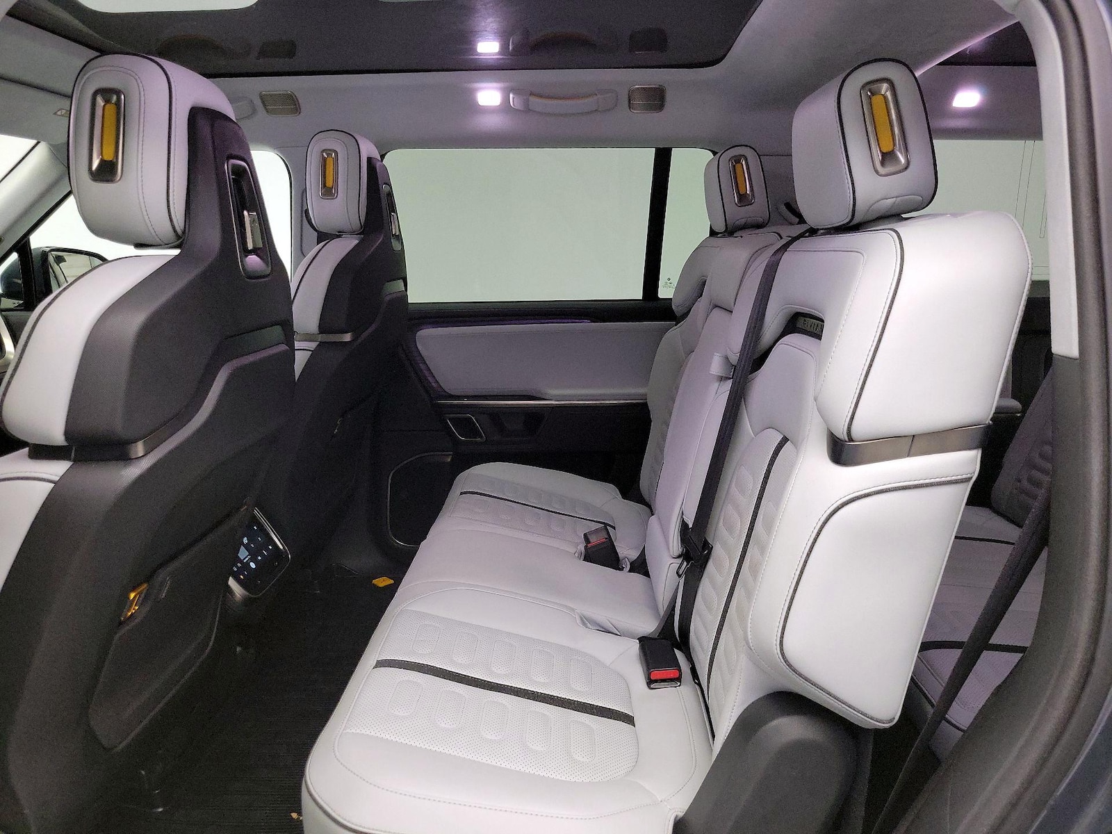 Rear Seat Heaters