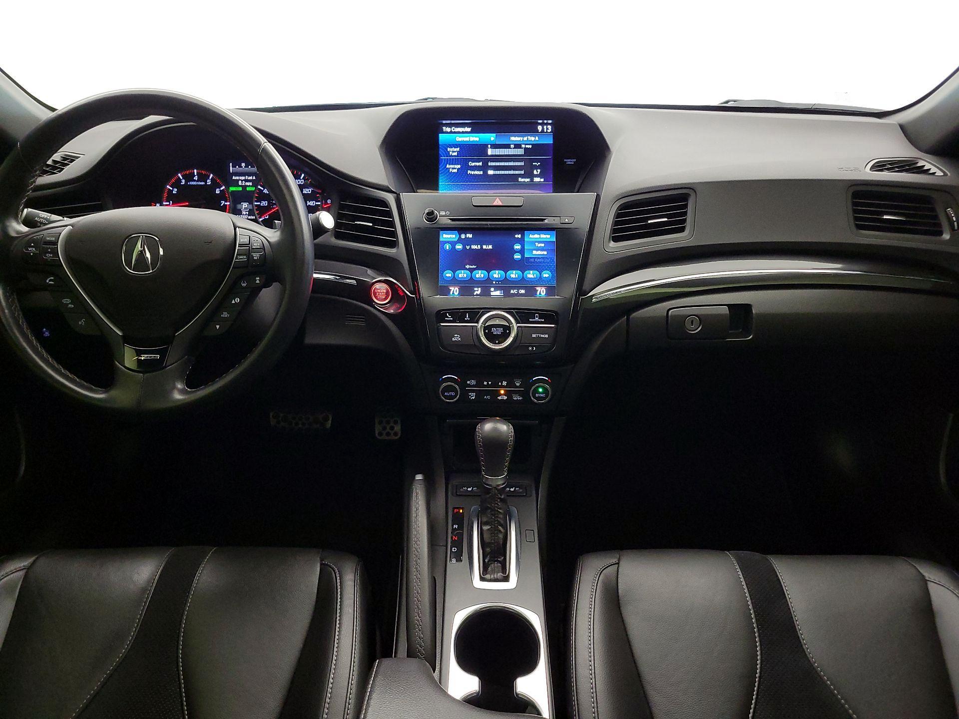 Thumbnail: 2022 Acura ILX - 9