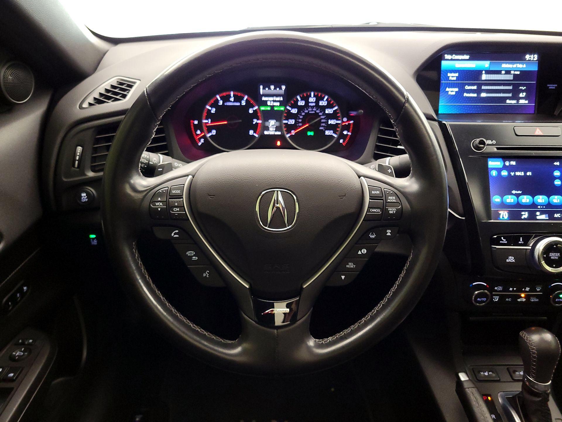 Thumbnail: 2022 Acura ILX - 10