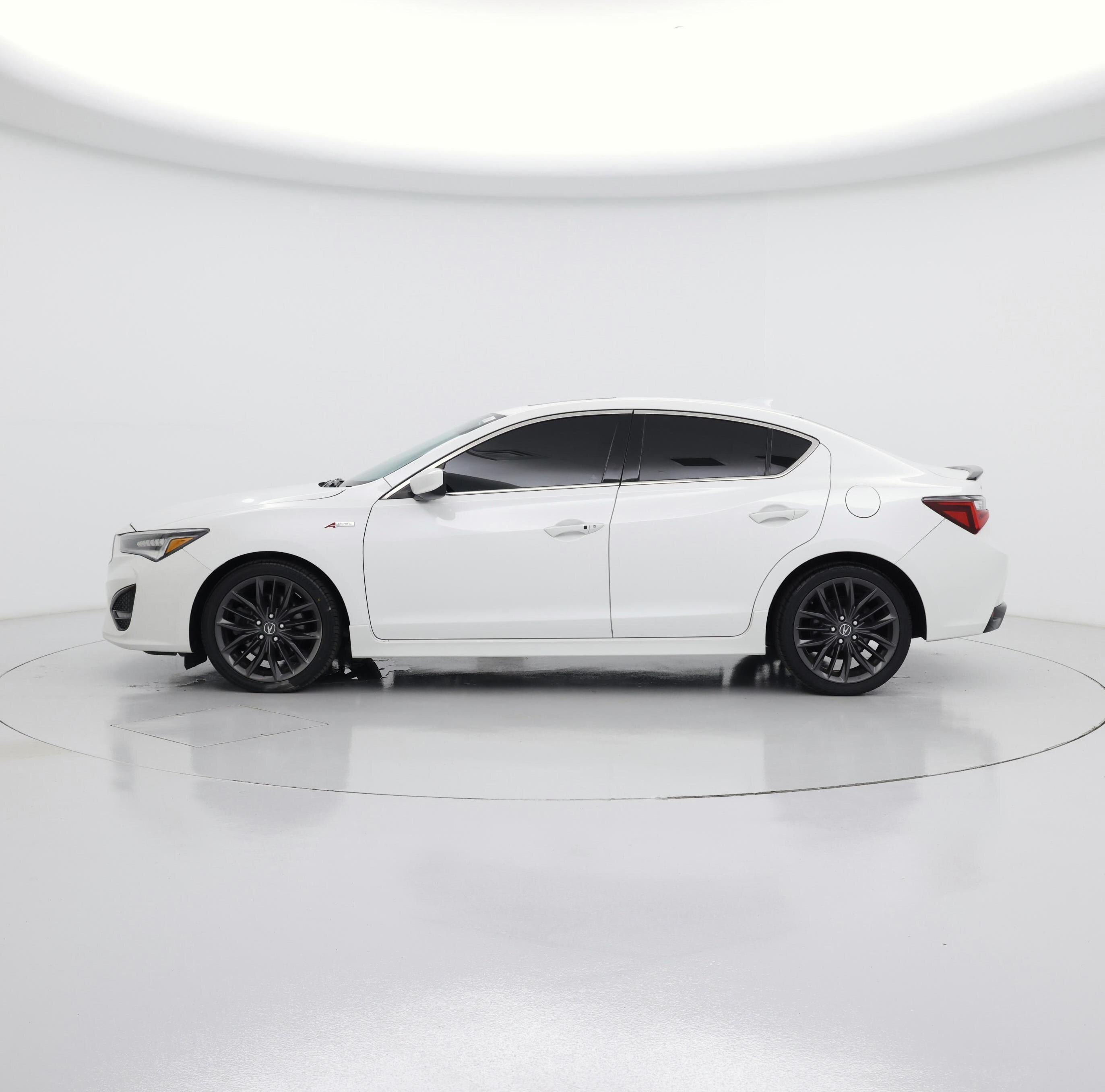 Thumbnail: 2022 Acura ILX - 3