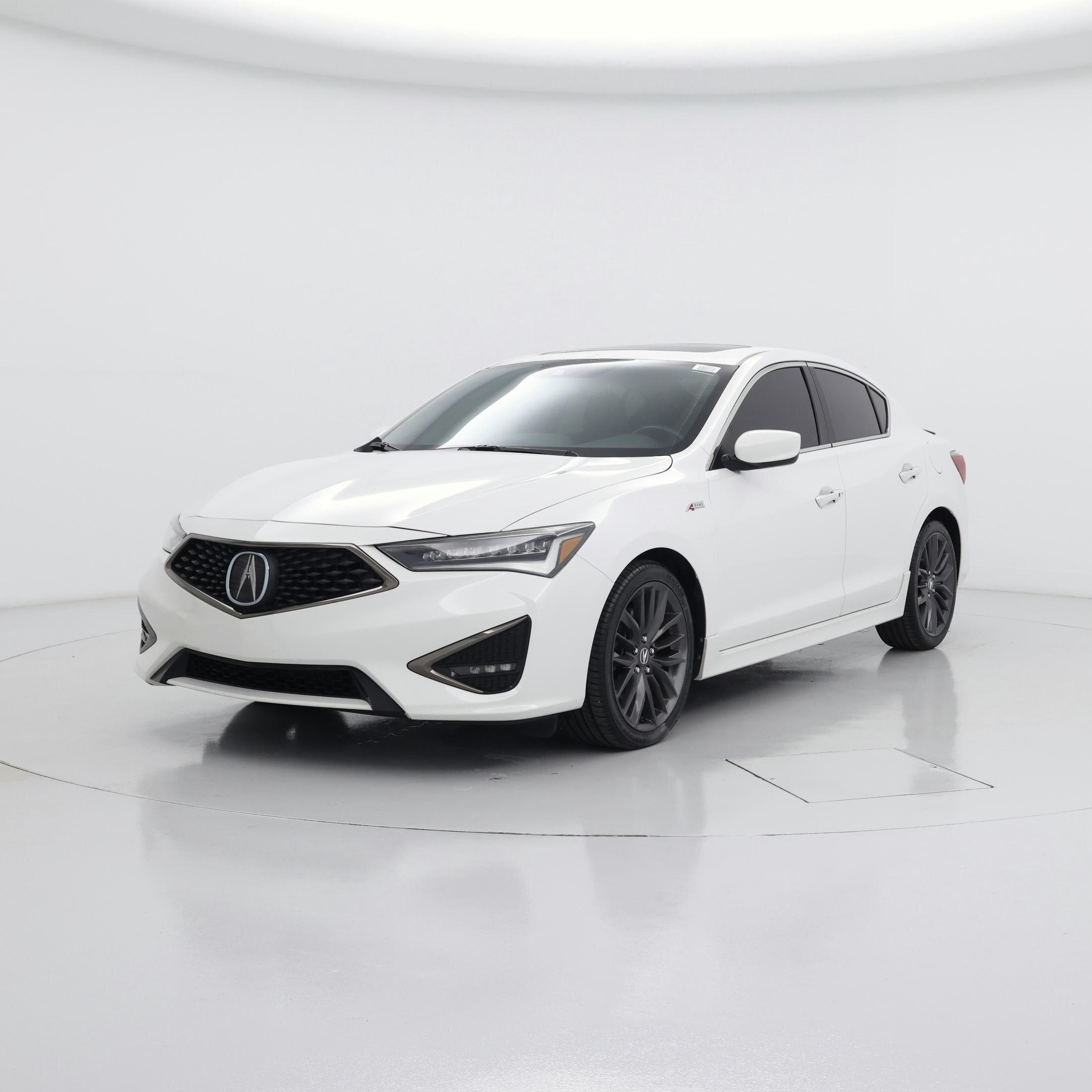 Thumbnail: 2022 Acura ILX - 4