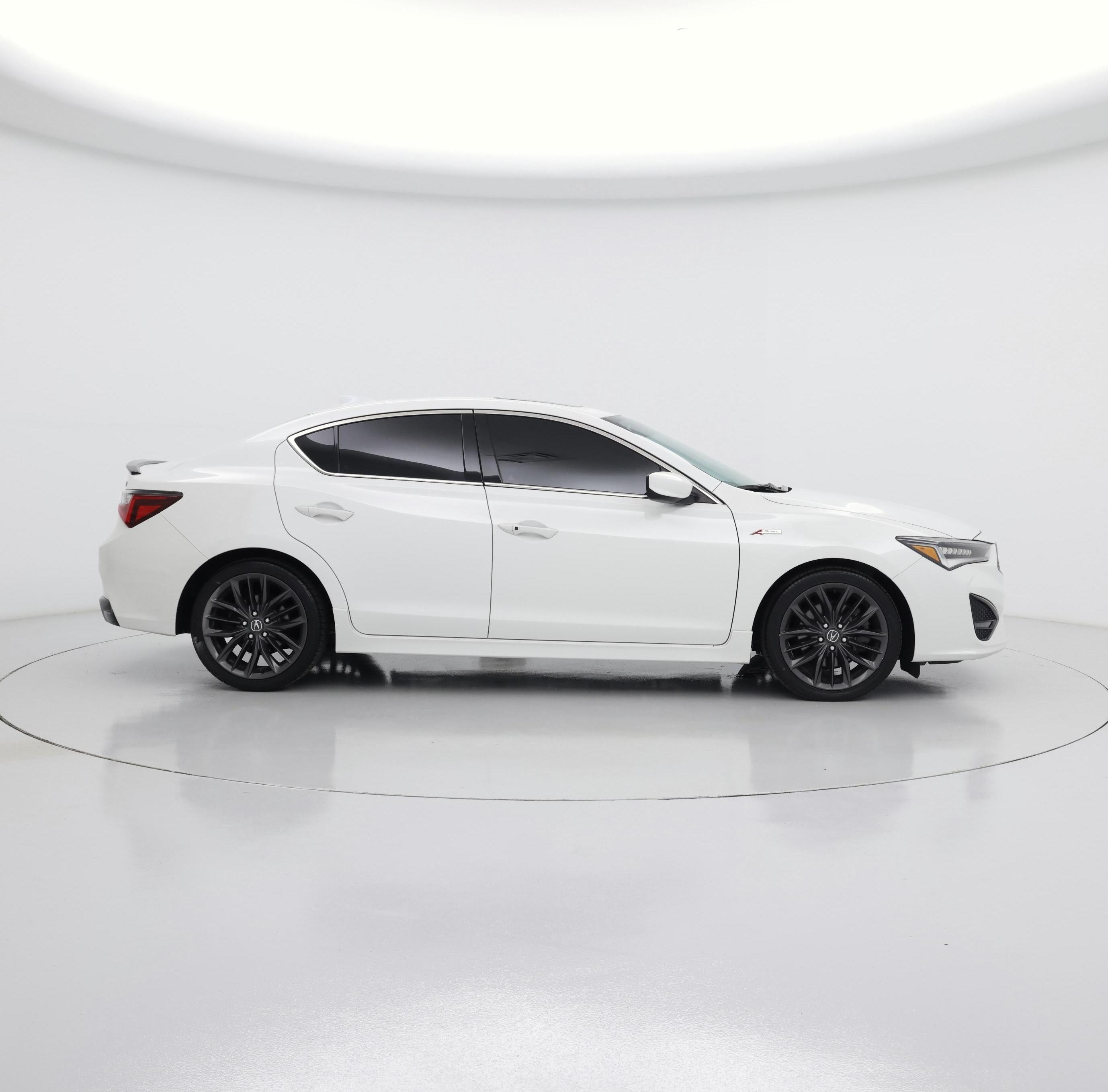 Thumbnail: 2022 Acura ILX - 7
