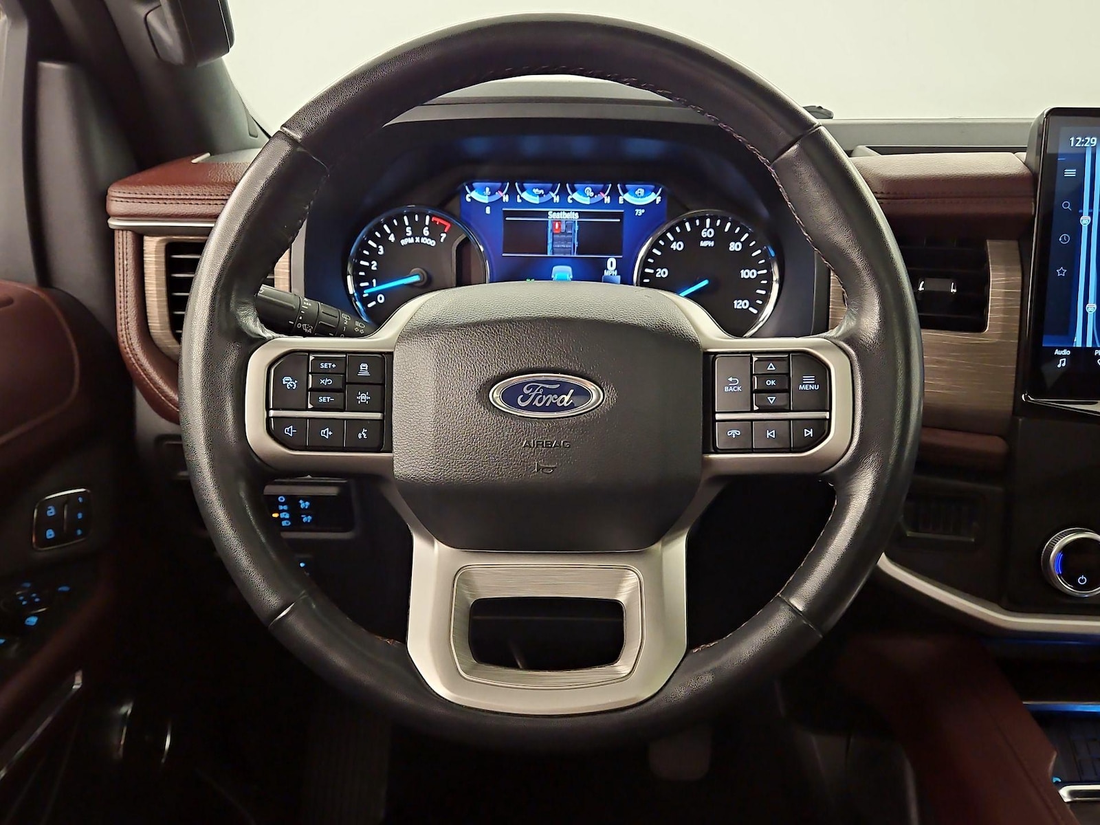 2024 Ford Expedition Limited - Photo 9