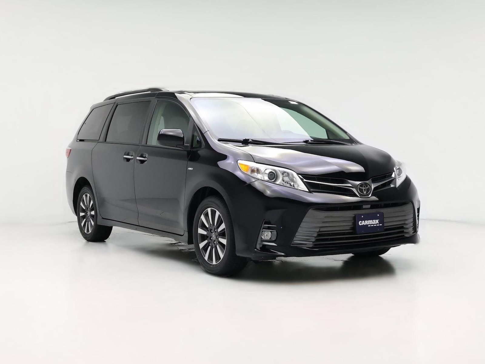 2020 Toyota Sienna