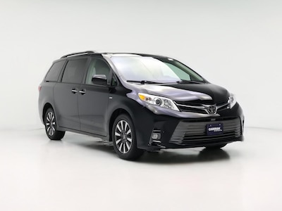 2020 Toyota Sienna XLE