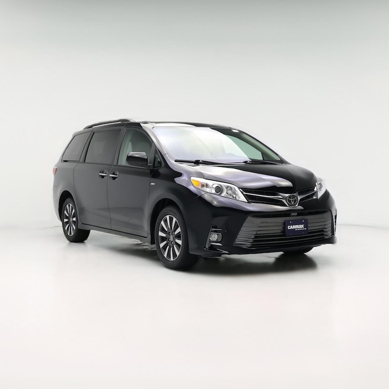 2020 Toyota Sienna XLE