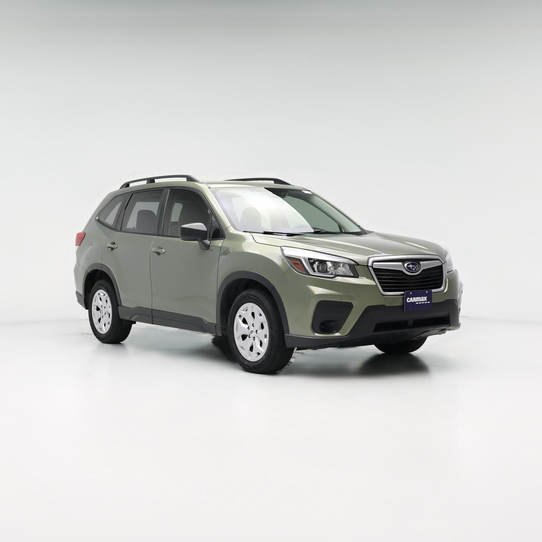 Thumbnail: 2019 Subaru Forester - 1