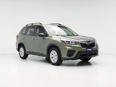 2019 Subaru Forester 2.5I