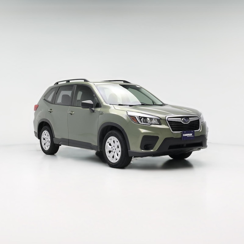 2019 Subaru Forester 2.5I