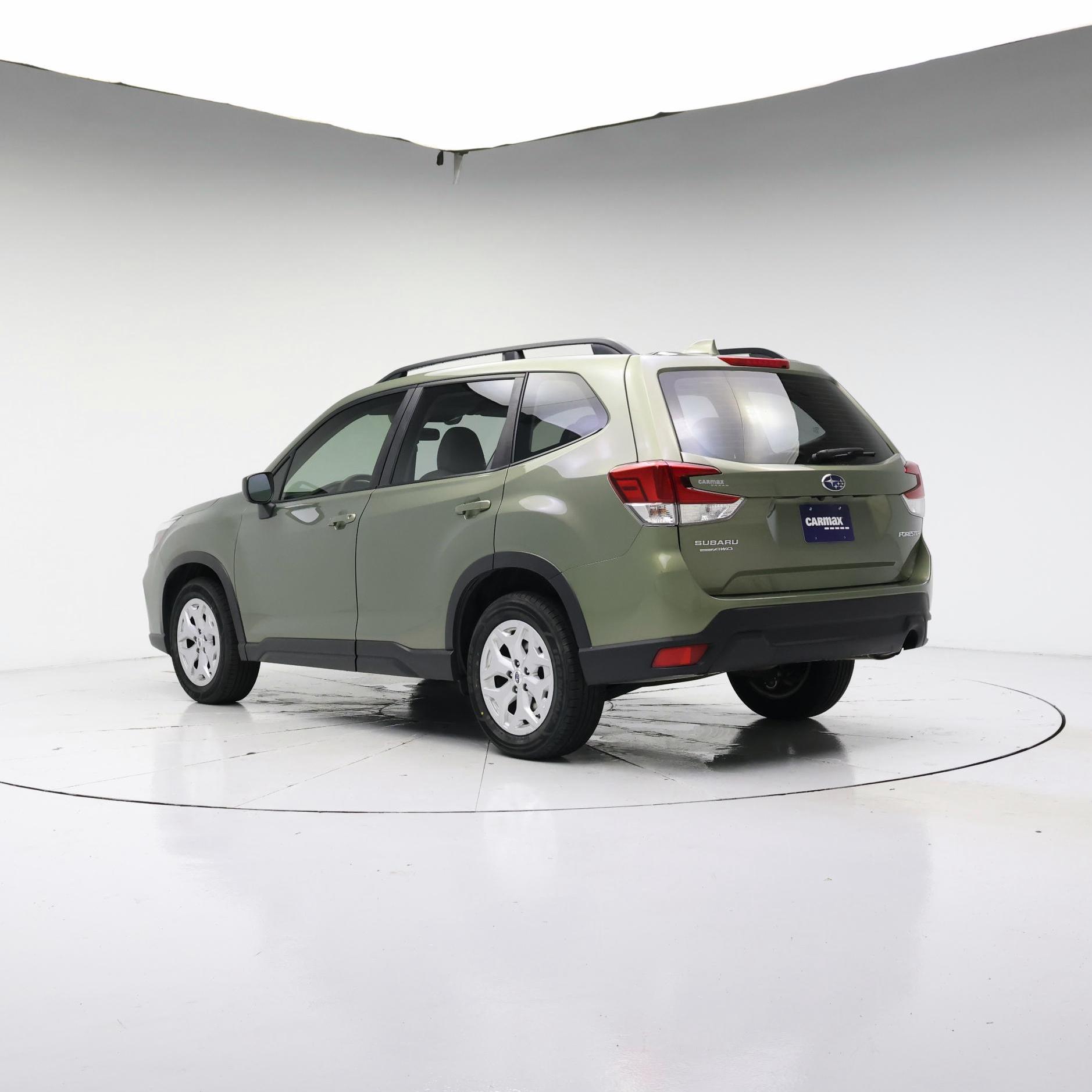 Thumbnail: 2019 Subaru Forester - 2