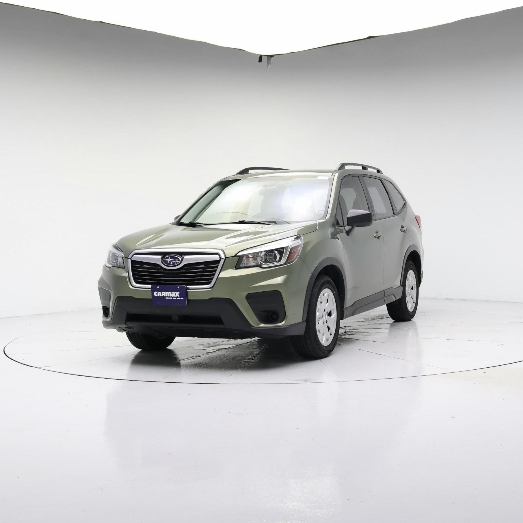 Thumbnail: 2019 Subaru Forester - 4