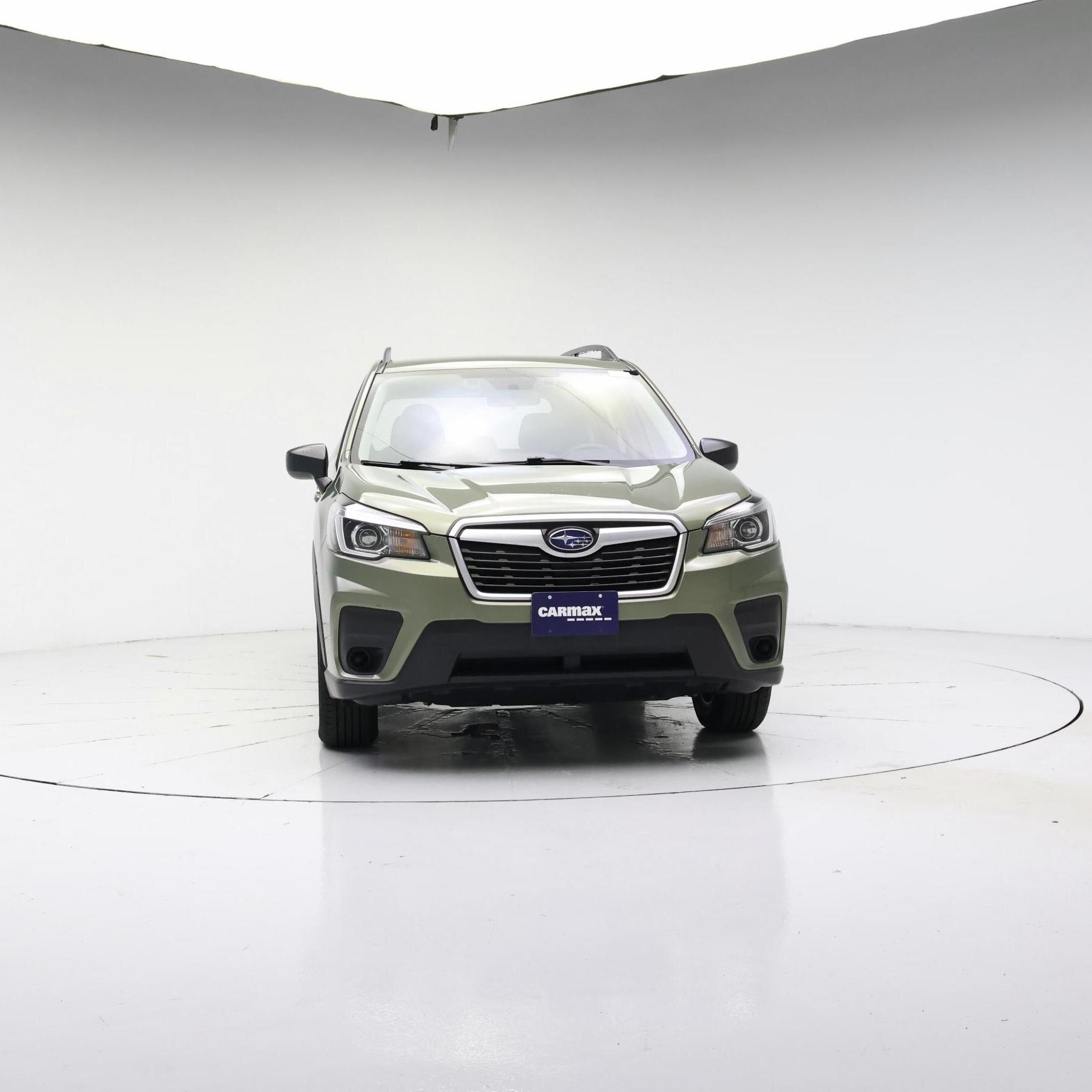 Thumbnail: 2019 Subaru Forester - 5