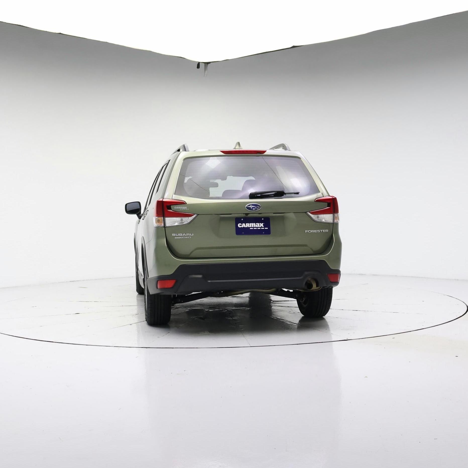 Thumbnail: 2019 Subaru Forester - 6
