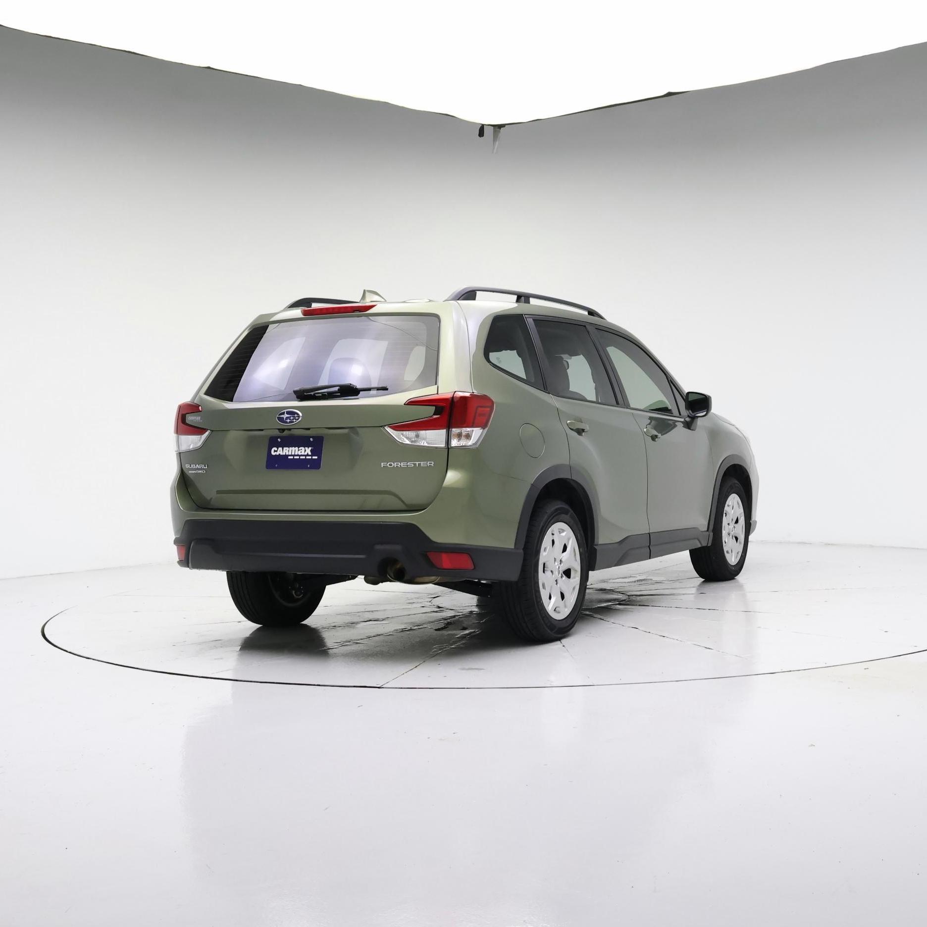 Thumbnail: 2019 Subaru Forester - 8