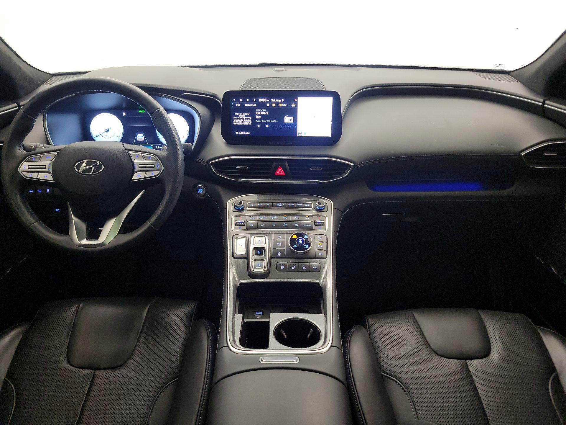Thumbnail: 2023 Hyundai Santa Fe - 9