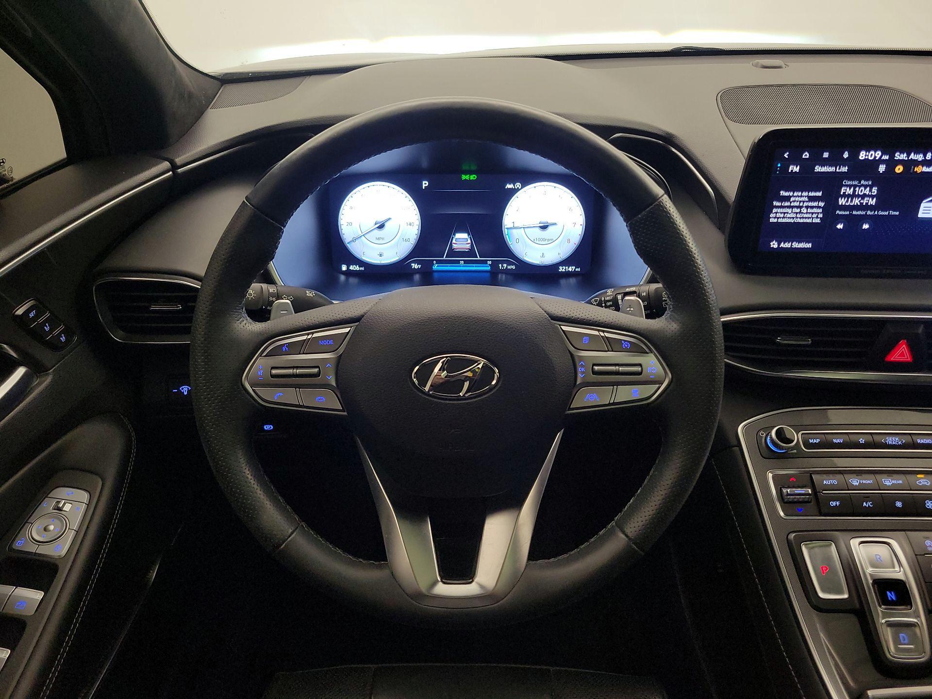 Thumbnail: 2023 Hyundai Santa Fe - 10