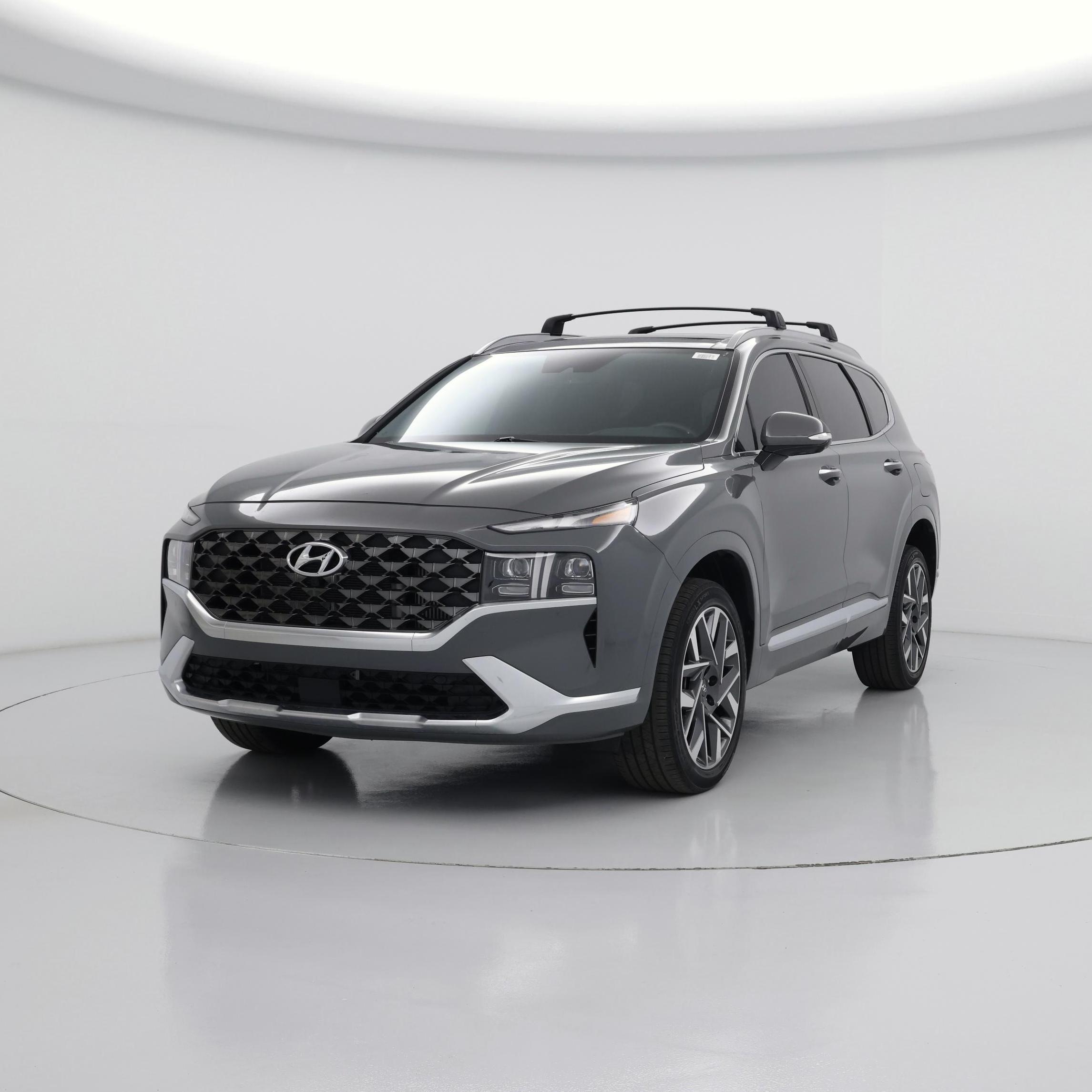 Thumbnail: 2023 Hyundai Santa Fe - 4