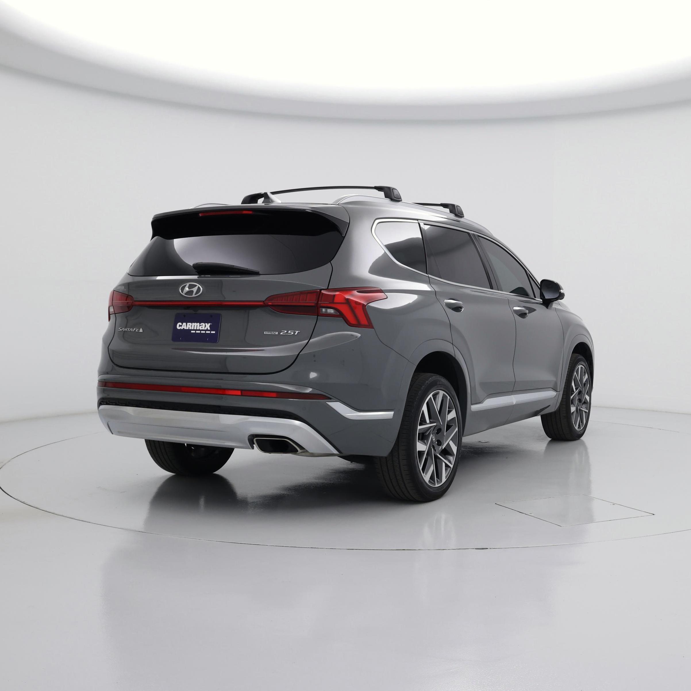 Thumbnail: 2023 Hyundai Santa Fe - 8