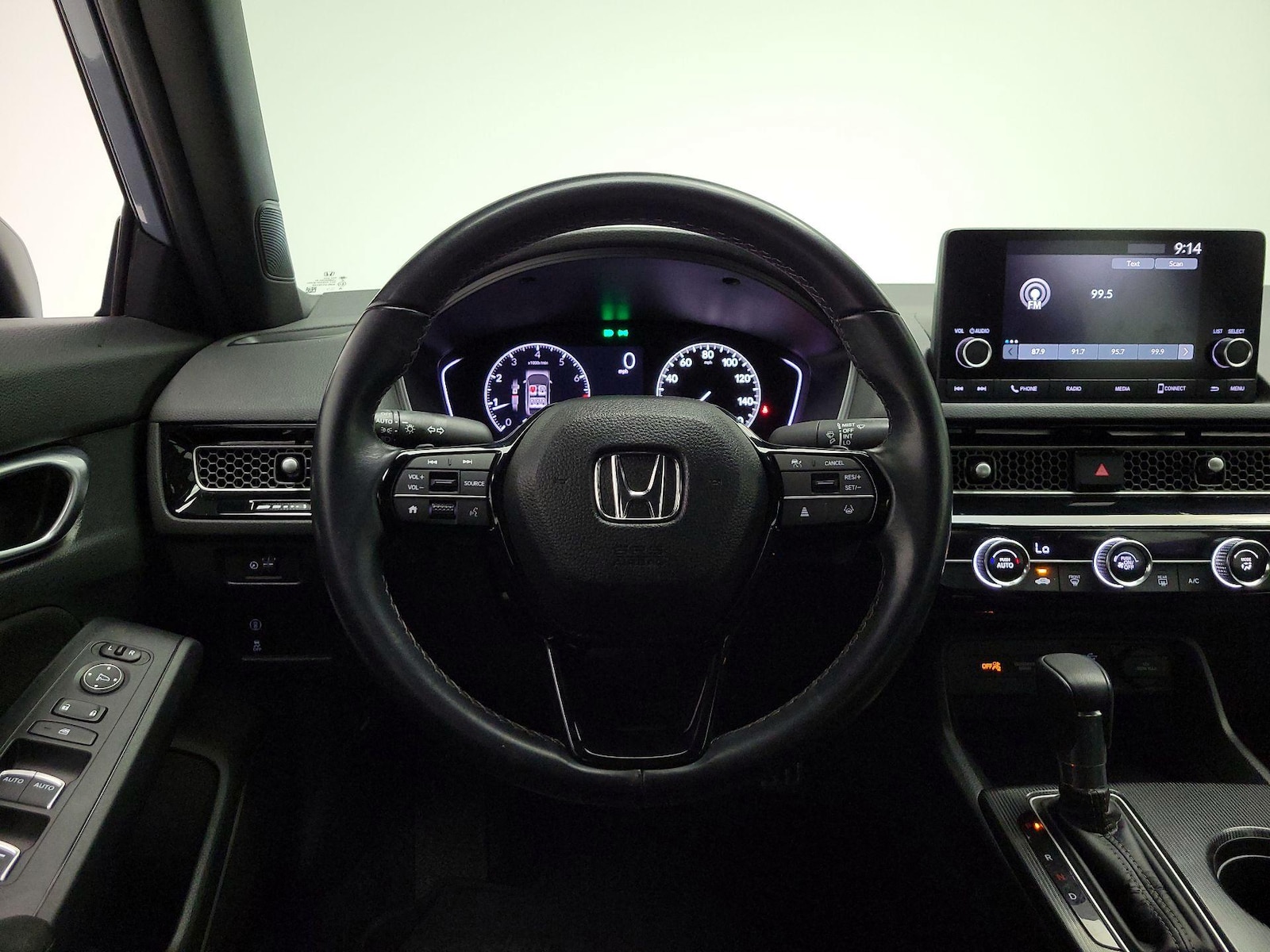Automated Cruise Control