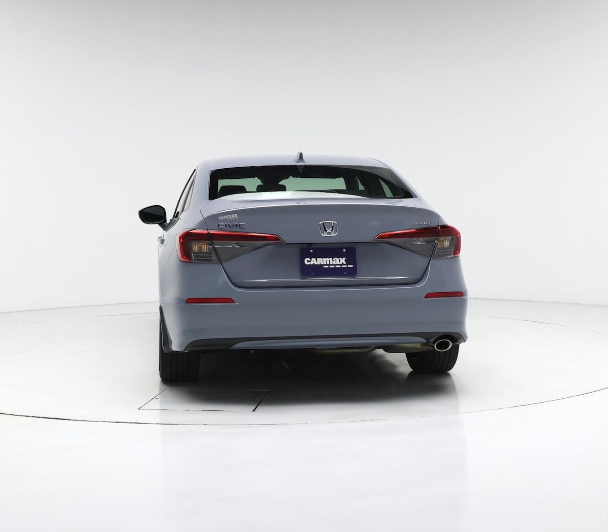 Rear