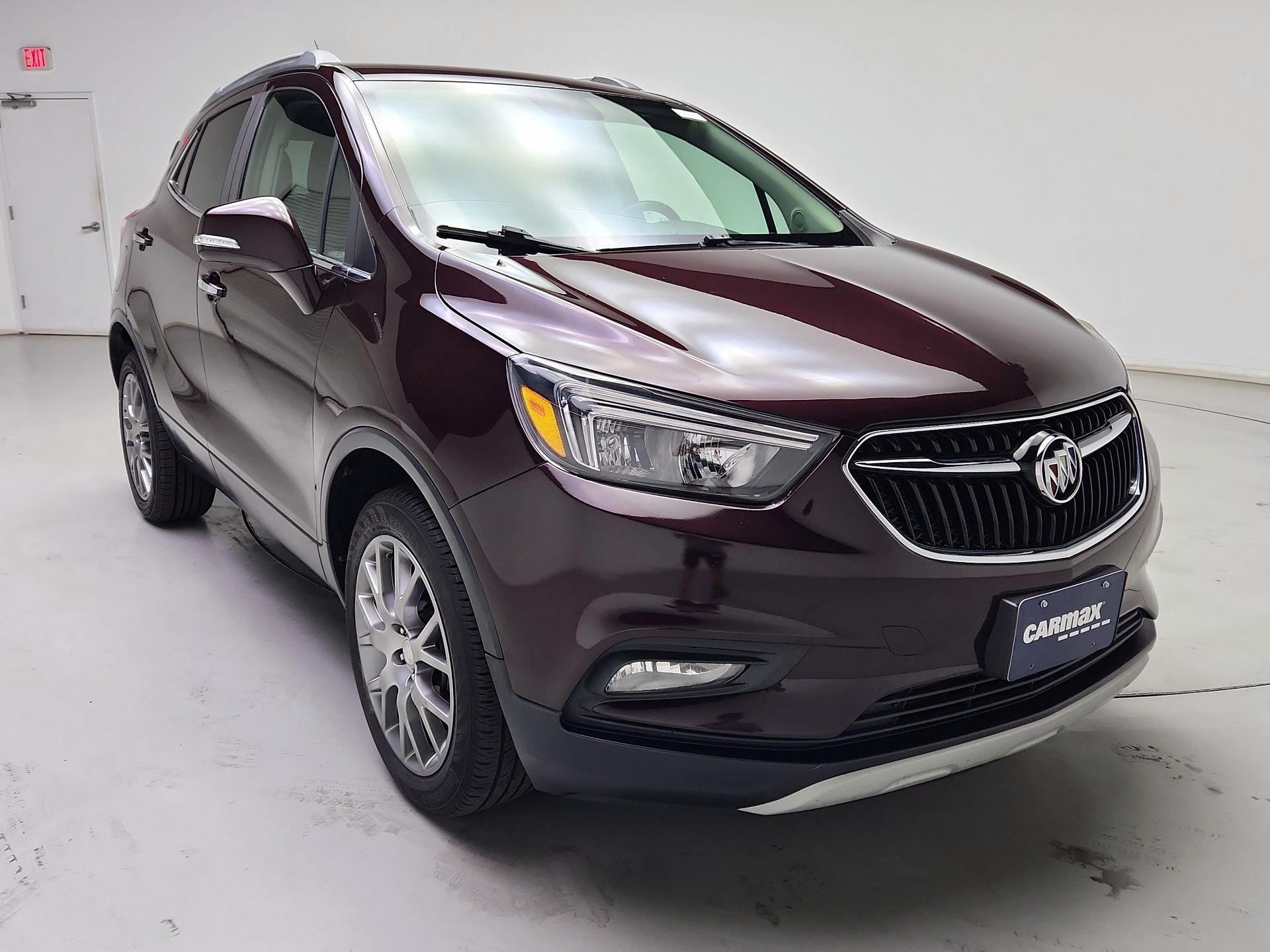 Thumbnail: 2018 Buick Encore - 1