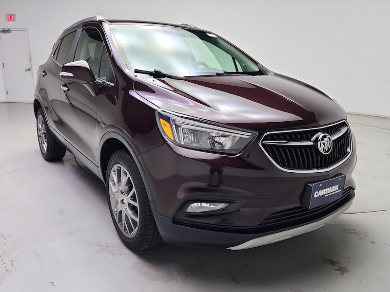 2018 Buick Encore Sport Touring