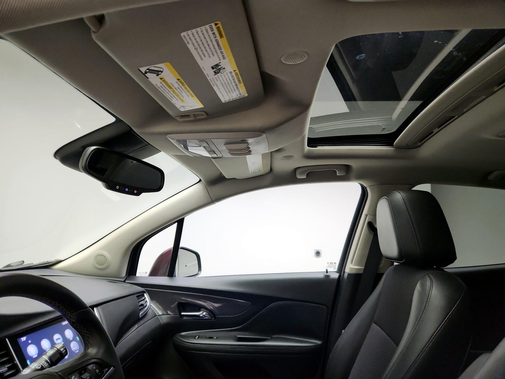 Thumbnail: 2018 Buick Encore - 18