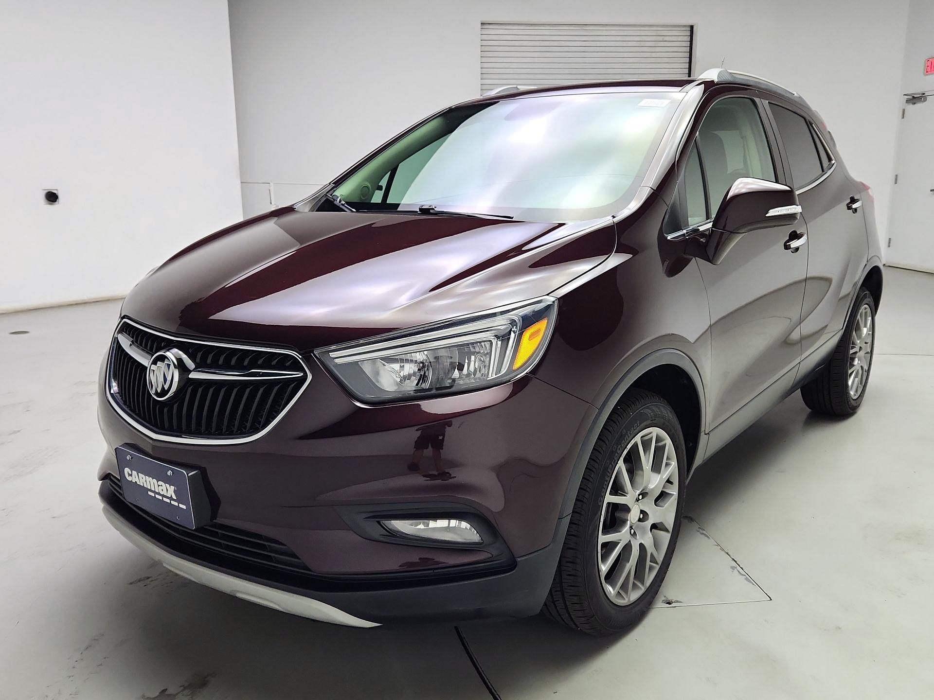 Thumbnail: 2018 Buick Encore - 3